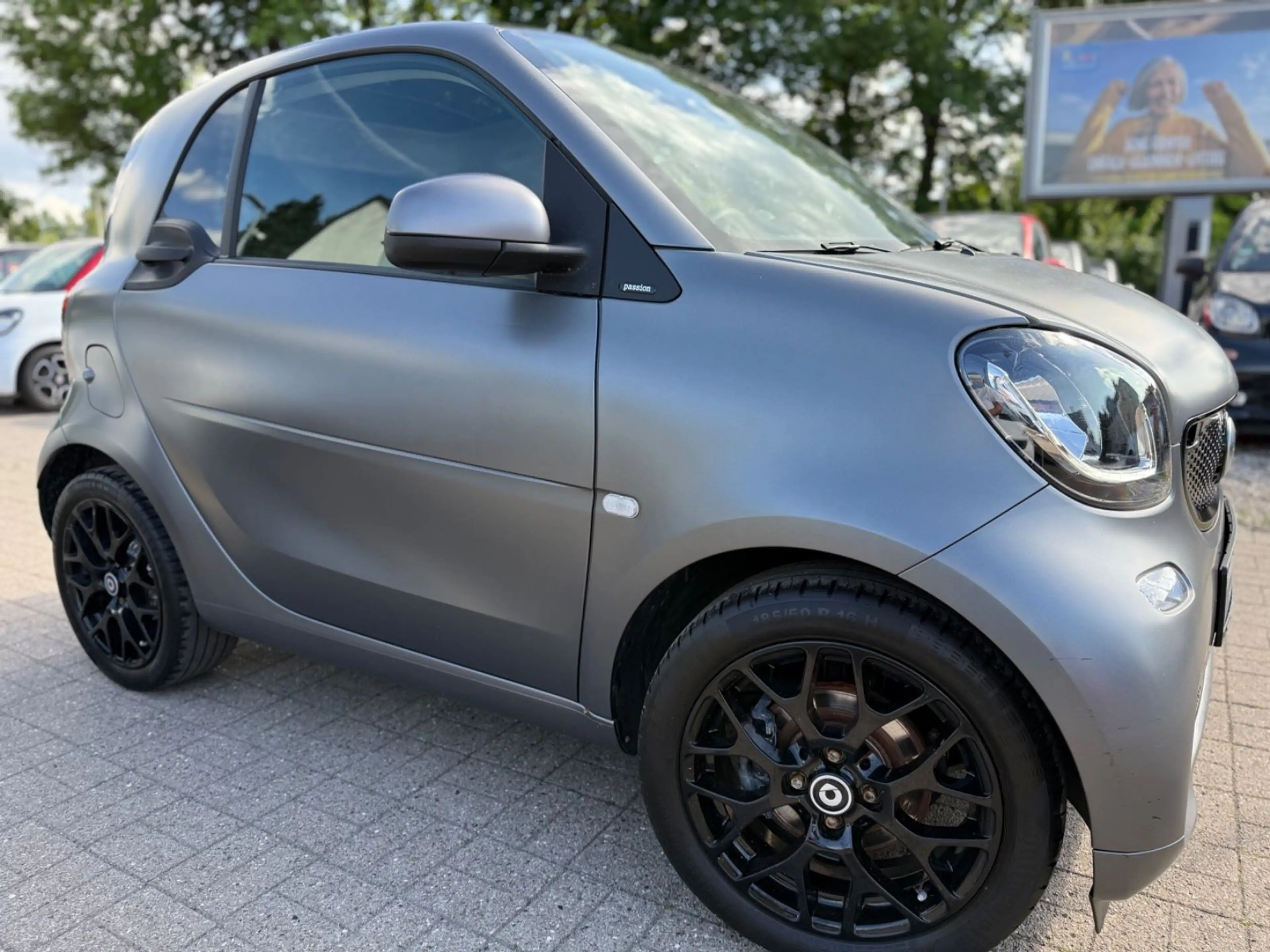 smart forTwo *PANORAMA*SITZHEIZUNG*SPORT PAKET* — photo 31