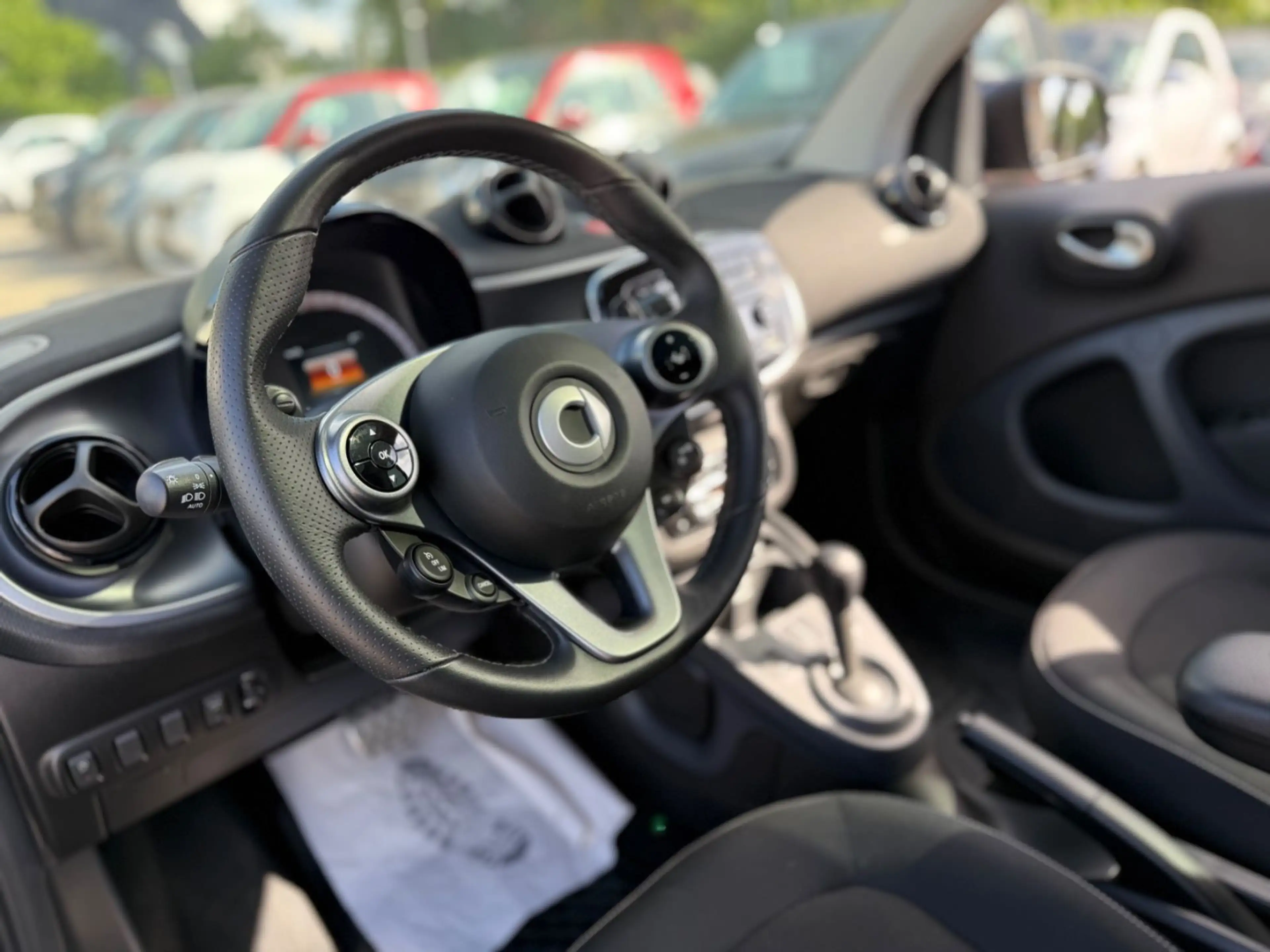 smart forTwo *PANORAMA*SITZHEIZUNG*SPORT PAKET* — photo 27