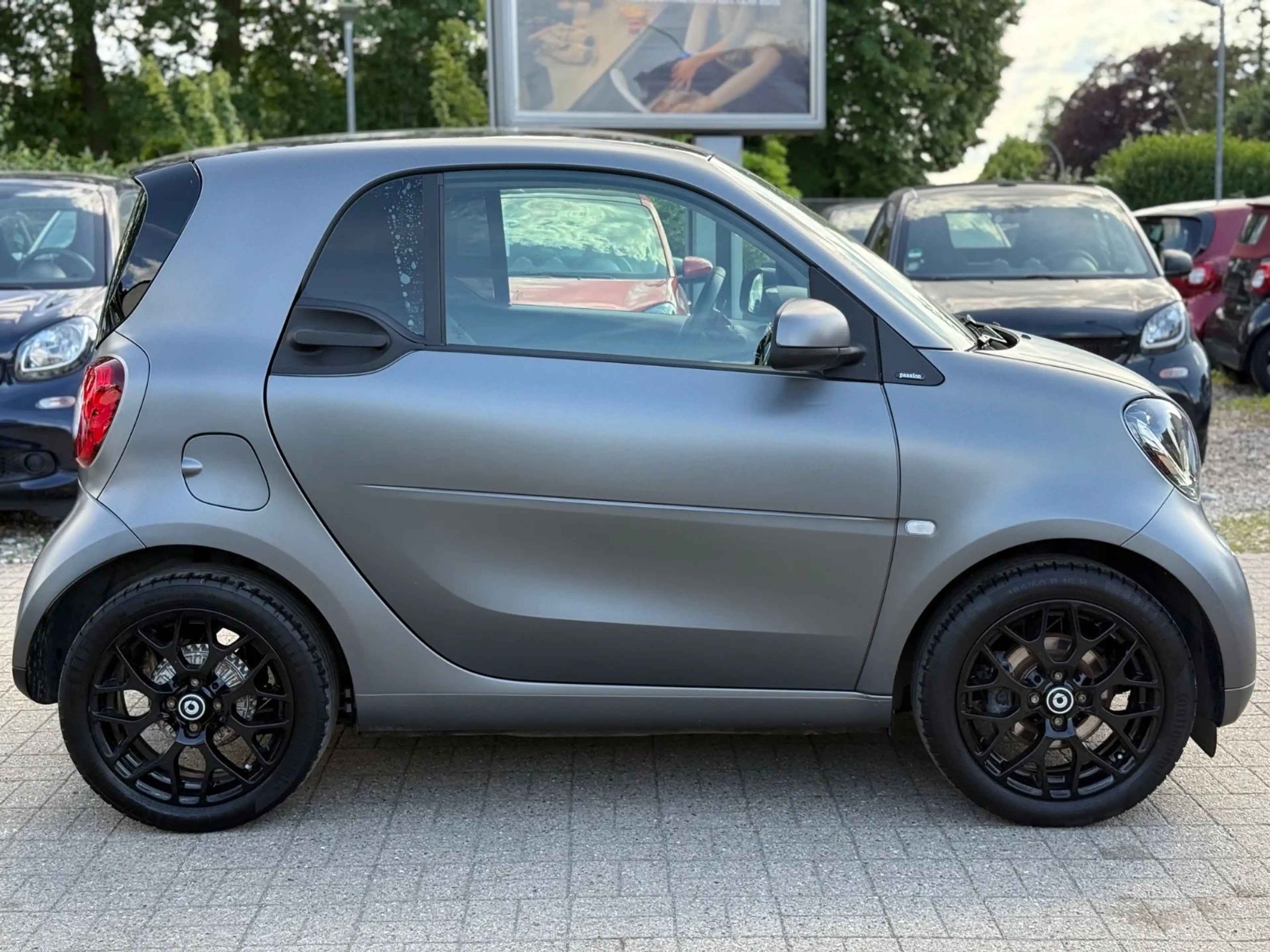 smart forTwo *PANORAMA*SITZHEIZUNG*SPORT PAKET* — photo 39