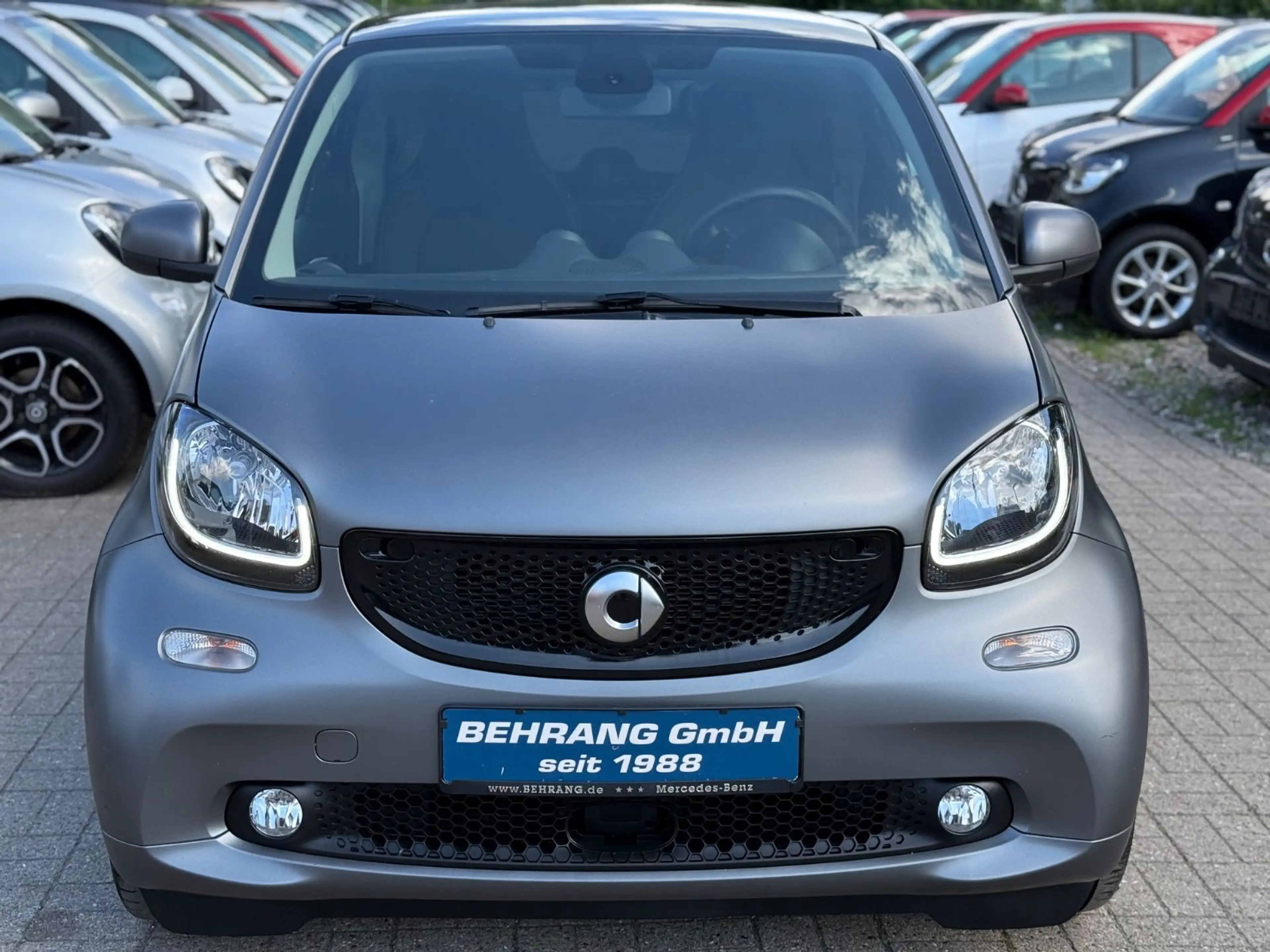smart forTwo *PANORAMA*SITZHEIZUNG*SPORT PAKET* — photo 38