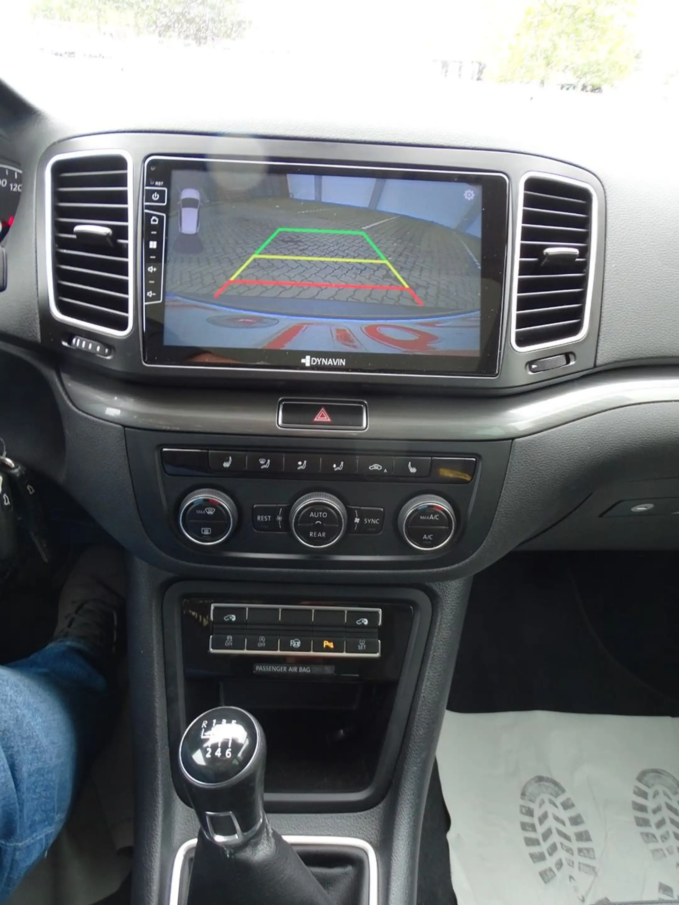 Volkswagen Sharan ALLSTAR*7 SITZE*KAMERA*PANO*AHK*TEMPOMAT* — photo 17