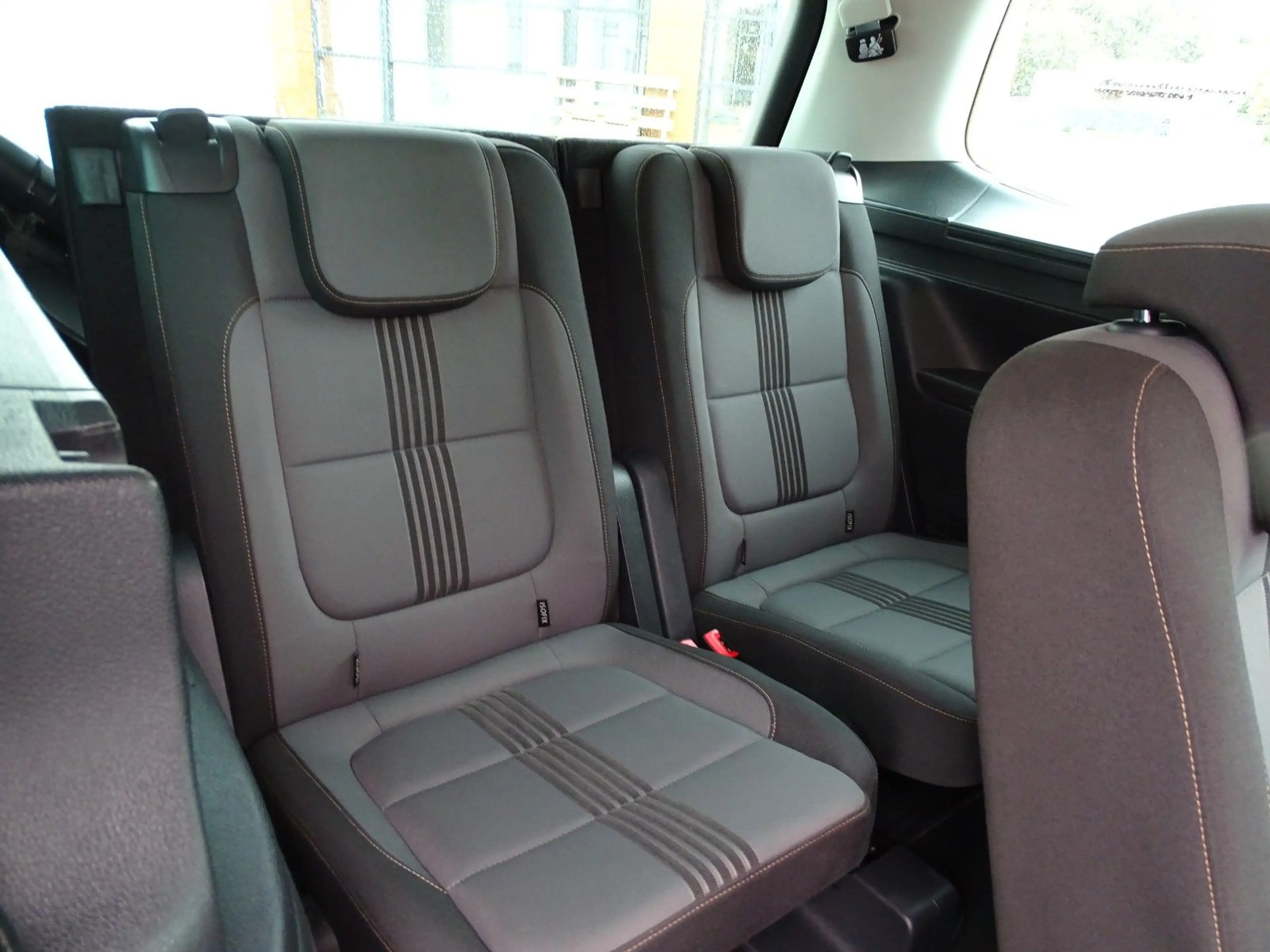 Volkswagen Sharan ALLSTAR*7 SITZE*KAMERA*PANO*AHK*TEMPOMAT* — photo 13