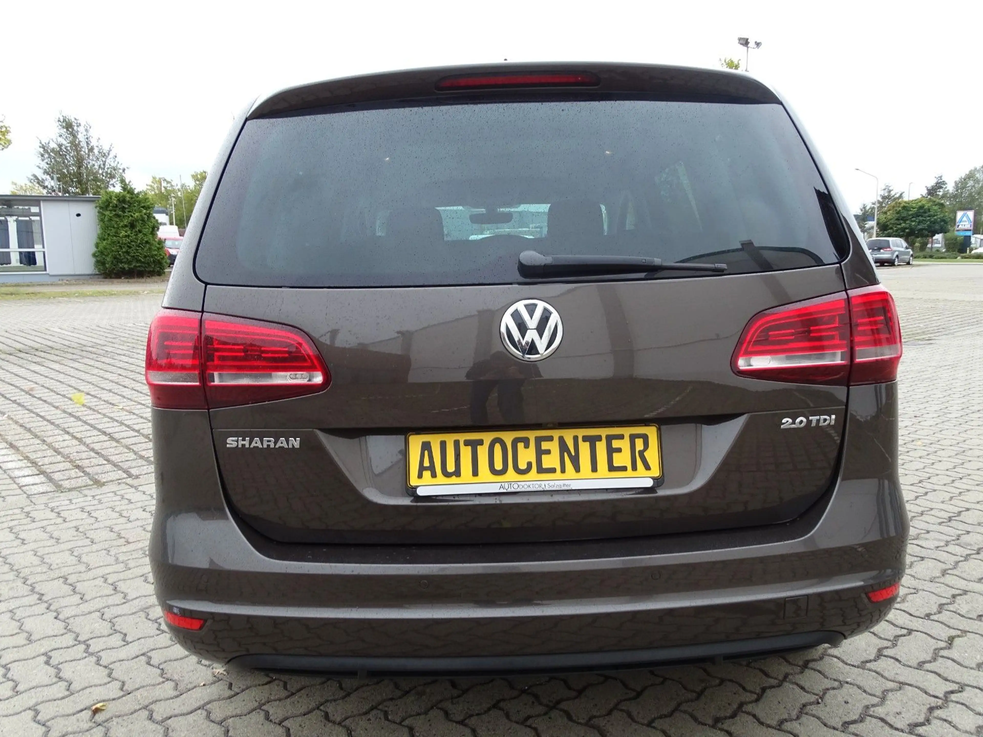 Volkswagen Sharan ALLSTAR*7 SITZE*KAMERA*PANO*AHK*TEMPOMAT* — photo 4