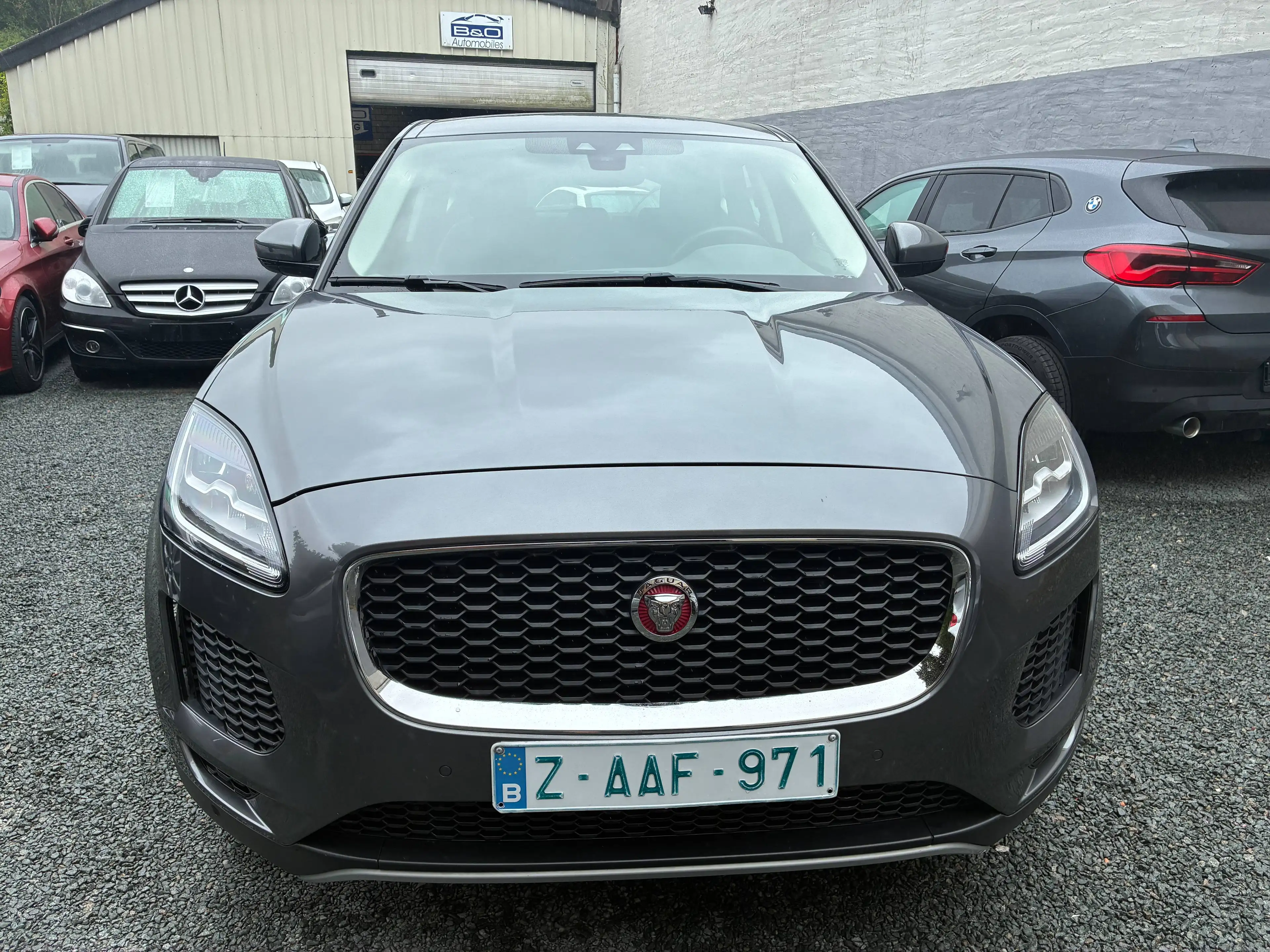 Jaguar E-Pace E-Pace 2.0 T AUT. AWD (4X4) — photo 2