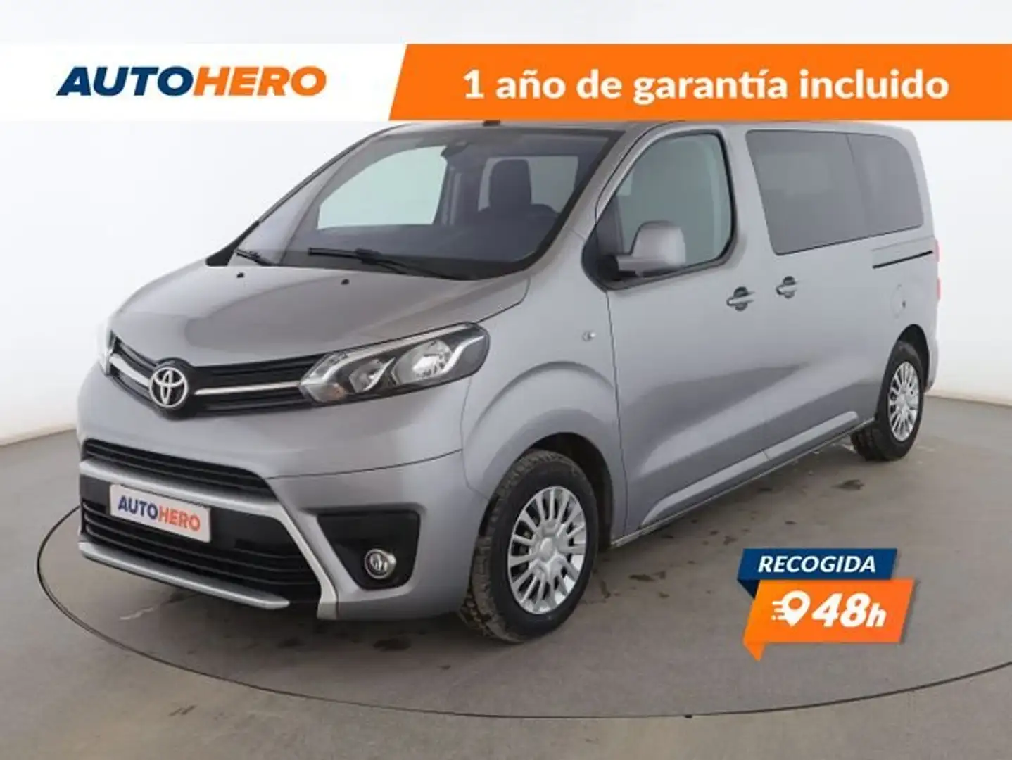 Toyota Proace 2.0 D-4D Family L1 Gris - 1
