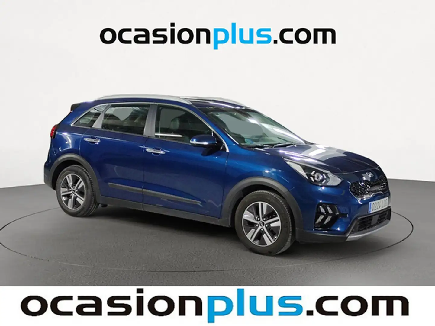 Kia Niro 1.6 HEV Drive Blau - 2