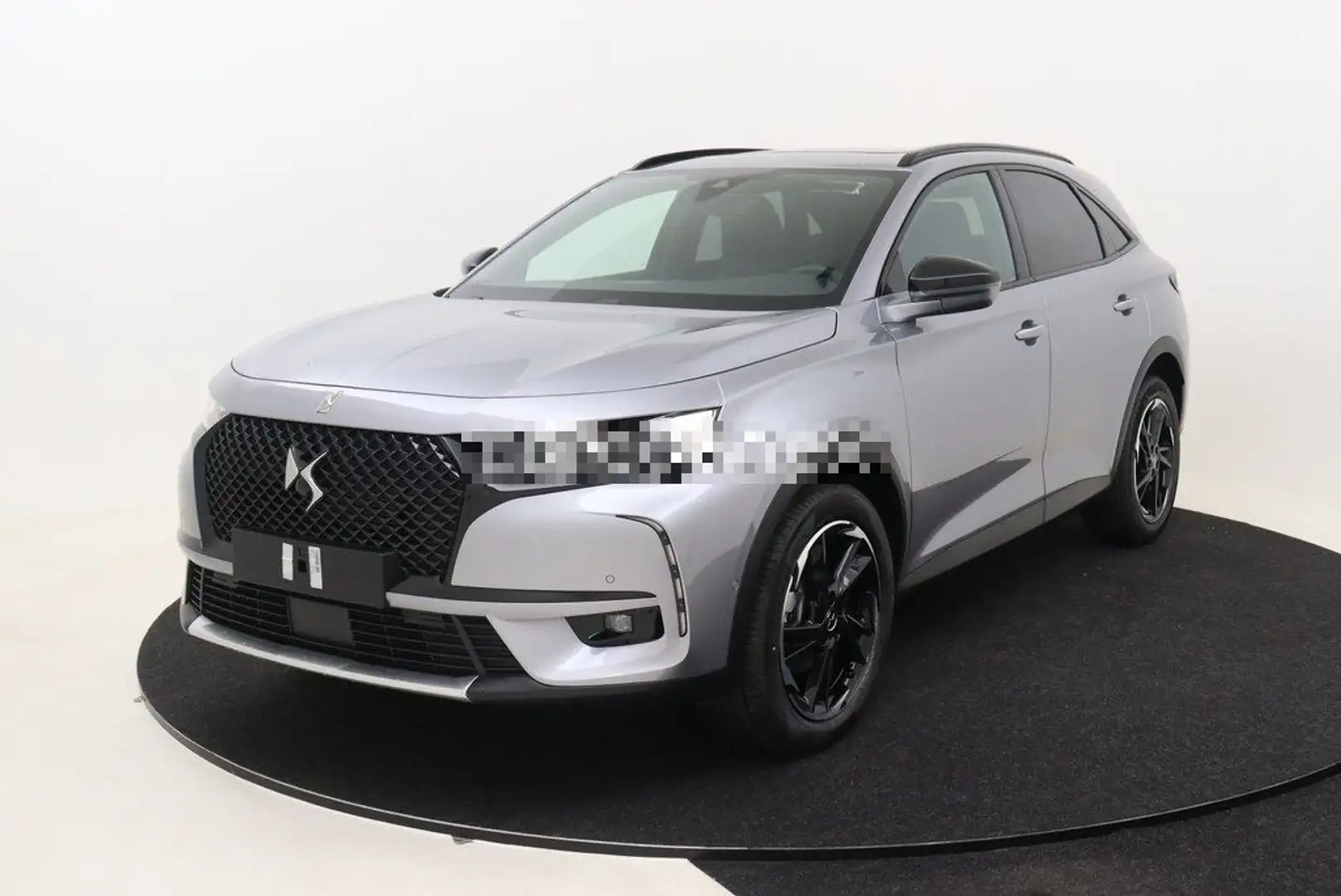 DS Automobiles DS 7 Crossback BlueHDi 130 aut. 1.5 Ligne Noire EAT-8 Grigio - 1