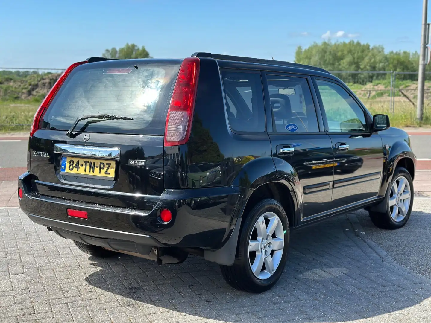 Nissan X-Trail 2.5 Columbia Premium PANORAMADAK Noir - 2