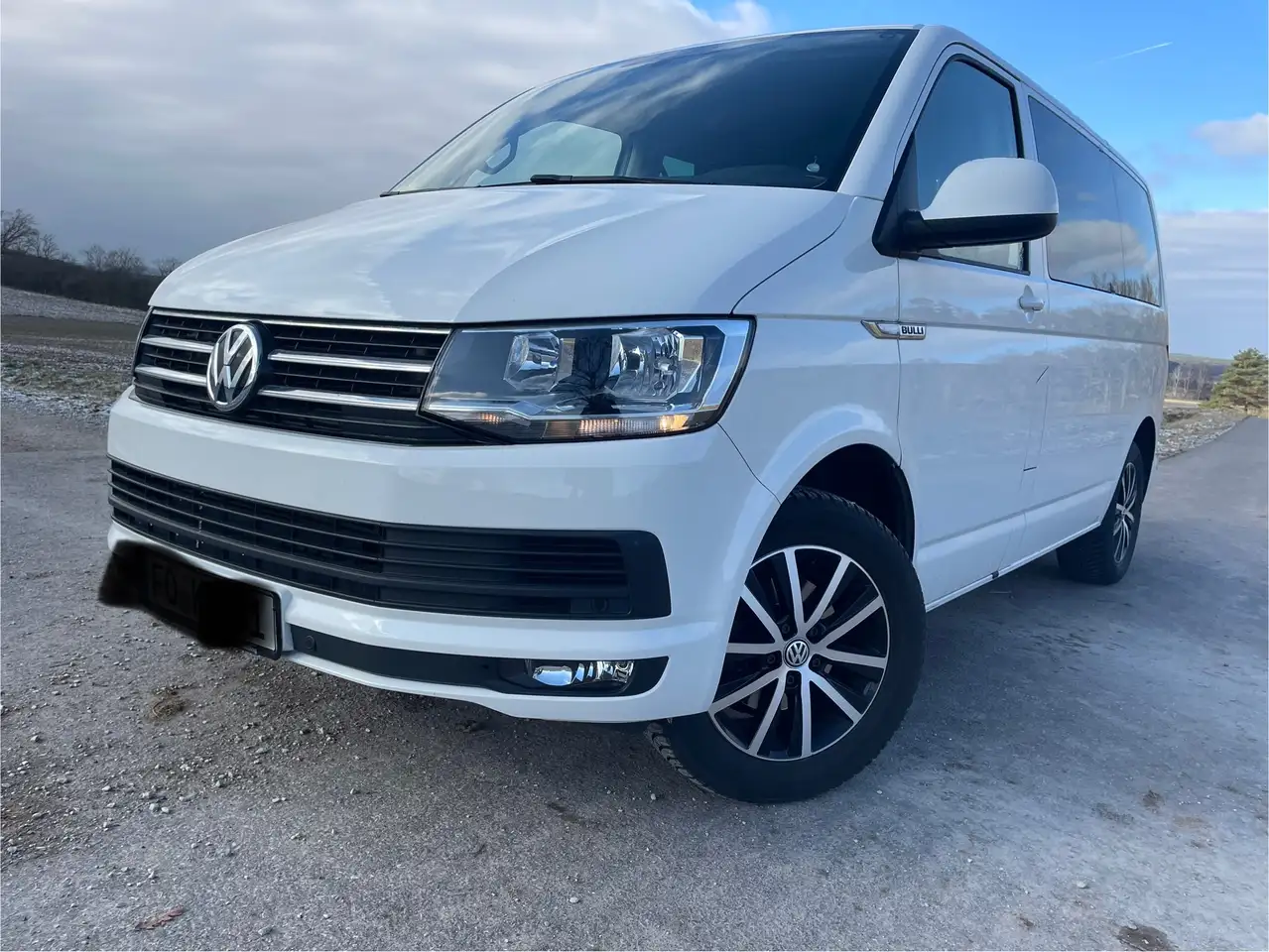 Volkswagen T6 Multivan