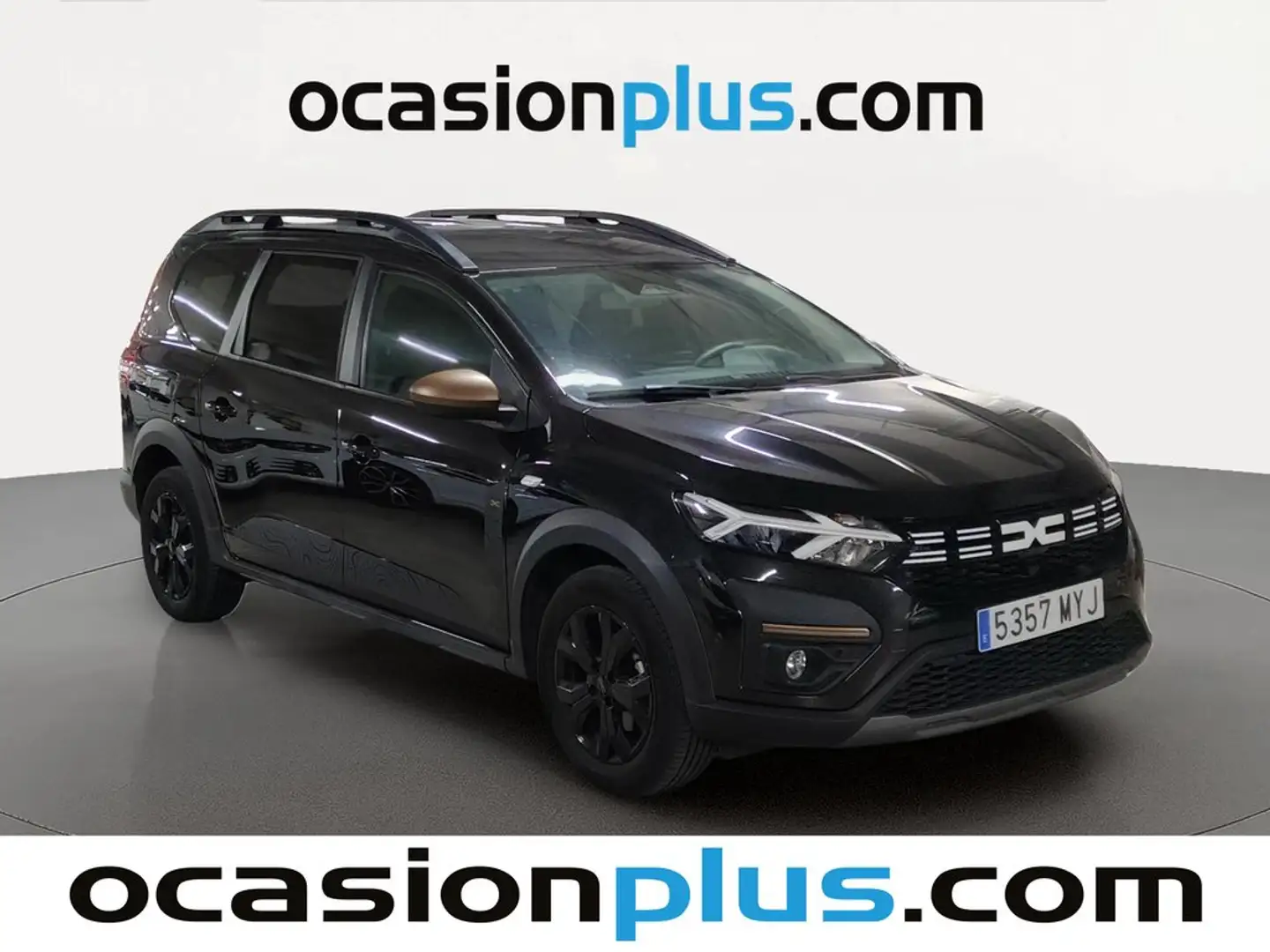 Dacia Jogger 1.0 ECO-G Extreme Go 74kW 7pl. Negro - 2