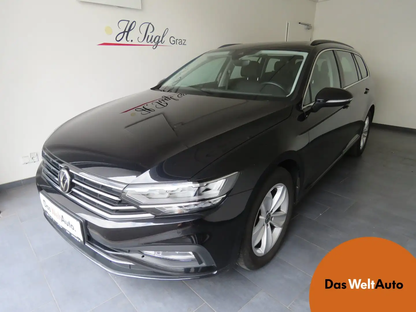 Volkswagen Passat Variant Business Noir - 1