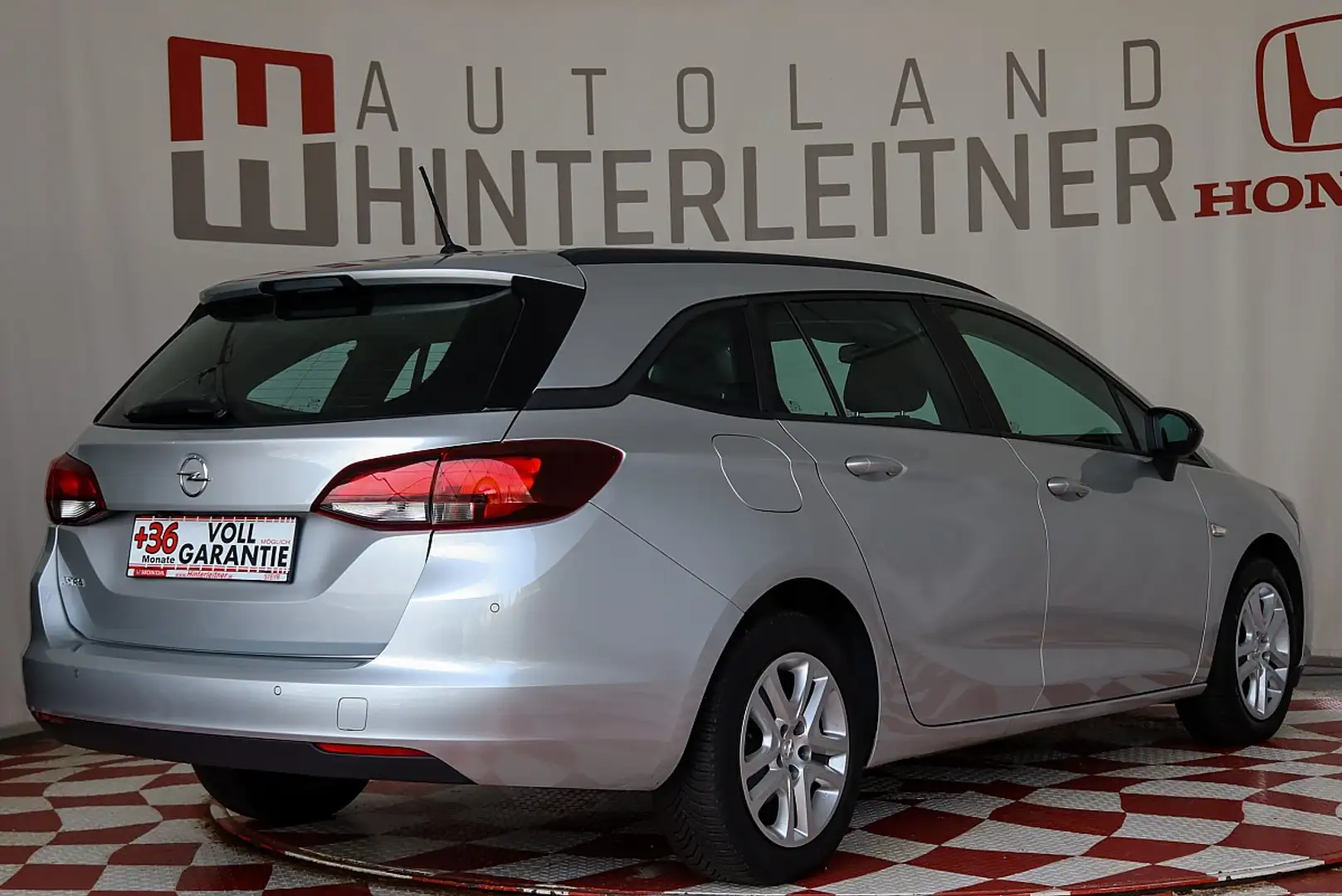 Opel Astra ST 1,5 CDTI Business LED KAMERA Argento - 2