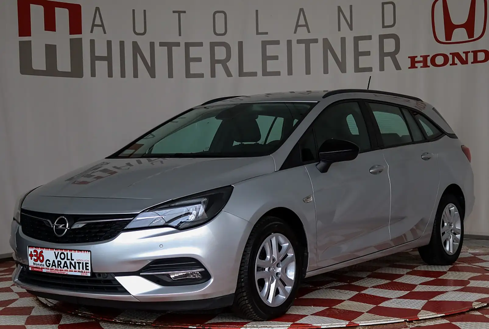 Opel Astra ST 1,5 CDTI Business LED KAMERA Argento - 1