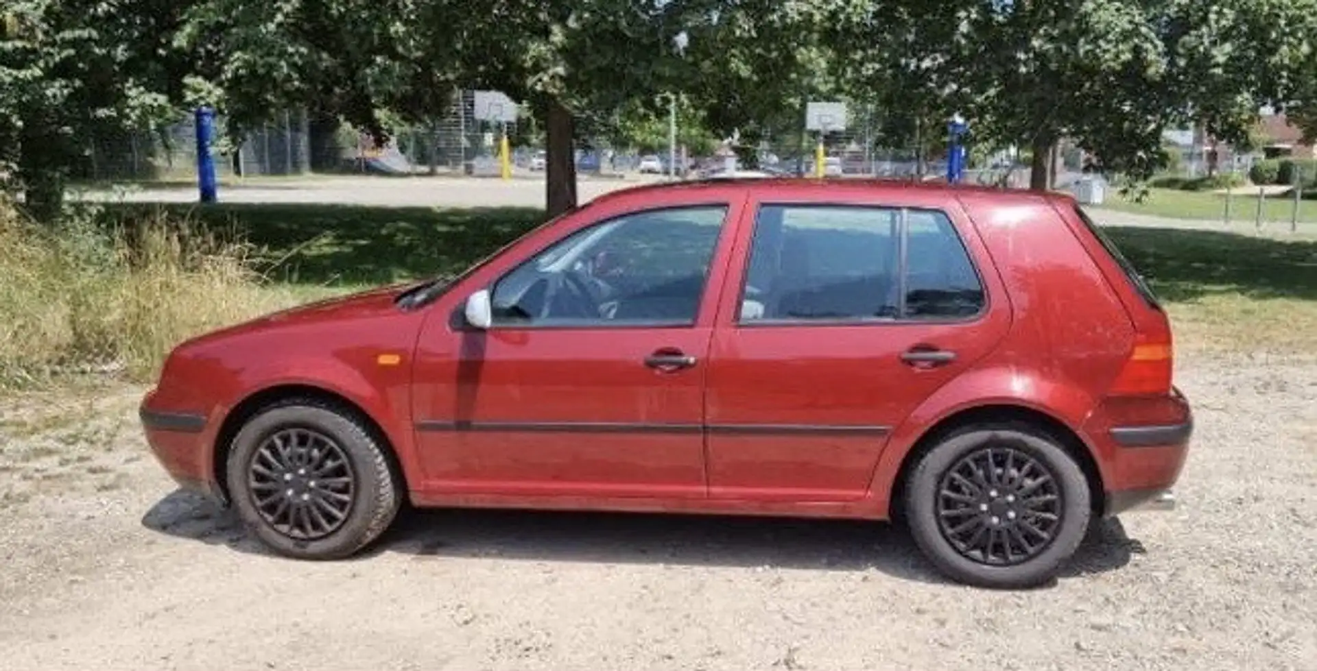 Volkswagen Golf 1.4 Comfortline - 2