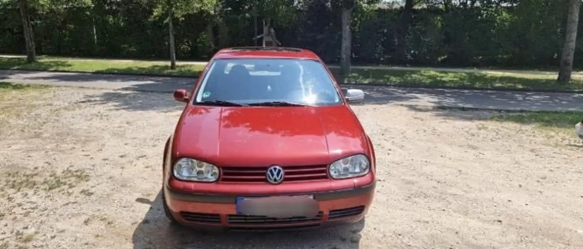 Volkswagen Golf 1.4 Comfortline - 1