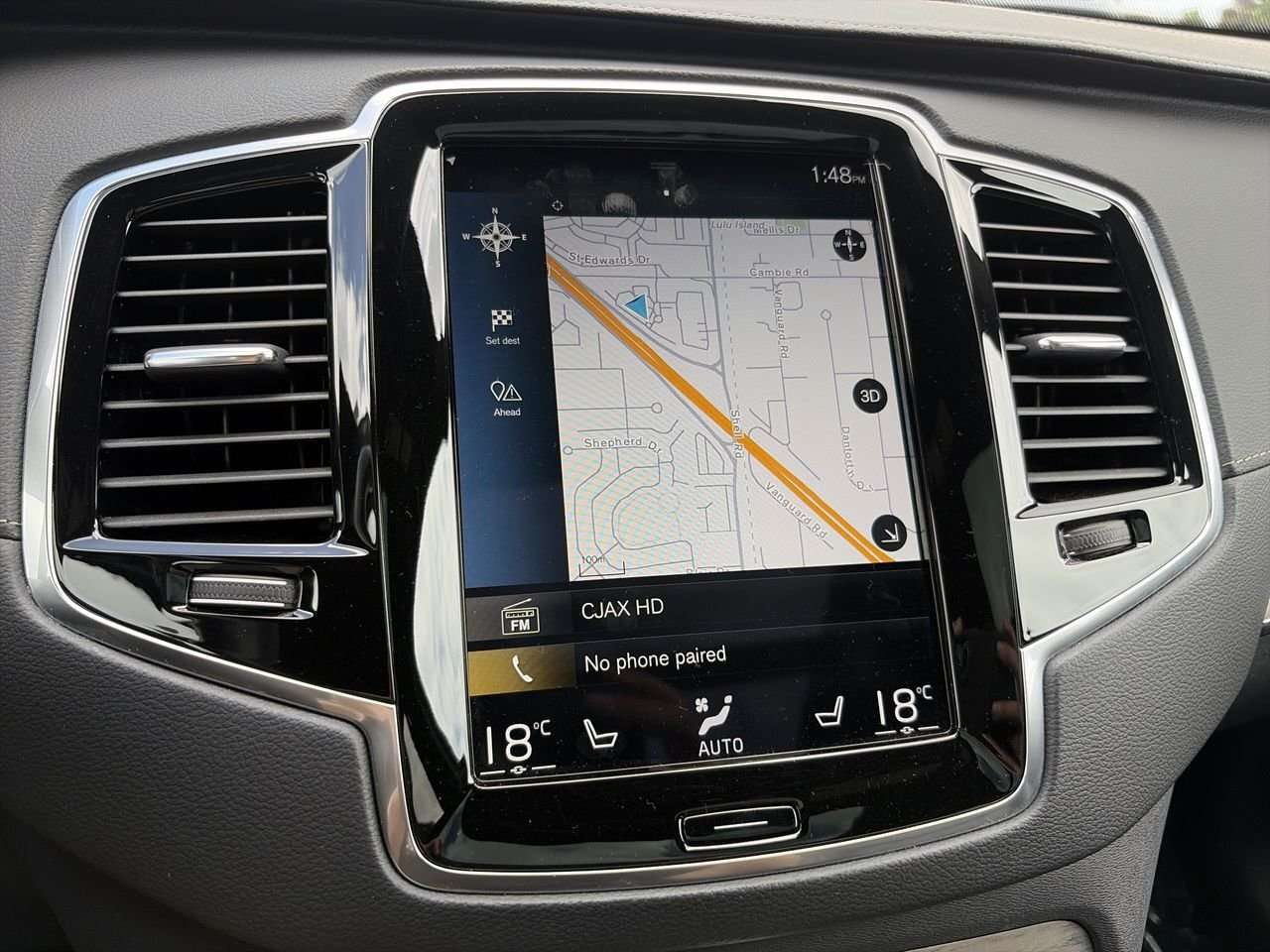 2022 Volvo XC90 Inscription Local BC Unit | HUD | B&amp;W Sound | thumb 26