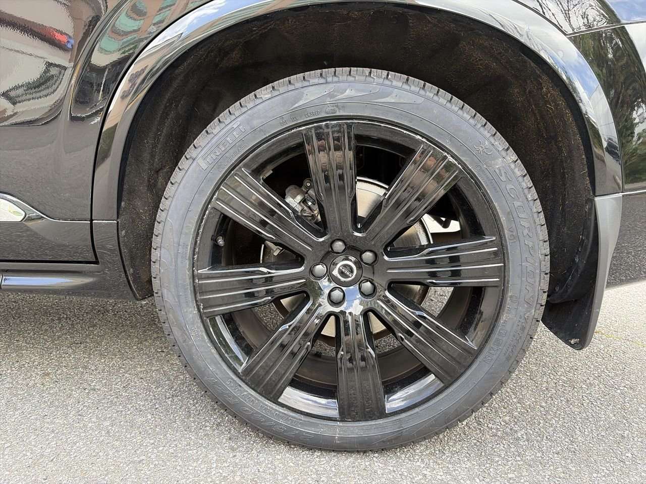 2022 Volvo XC90 Inscription Local BC Unit | HUD | B&amp;W Sound | thumb 18