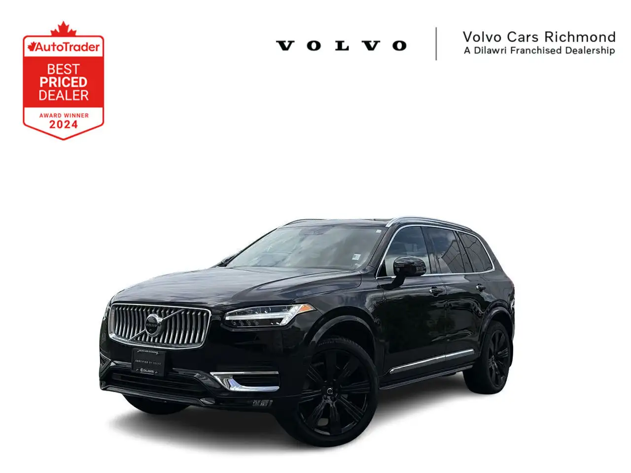 2022 Volvo XC90