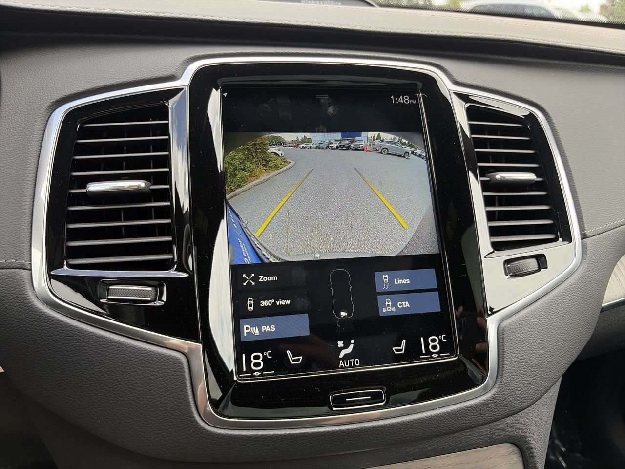 2022 Volvo XC90 Inscription Local BC Unit | HUD | B&amp;W Sound | thumb 25