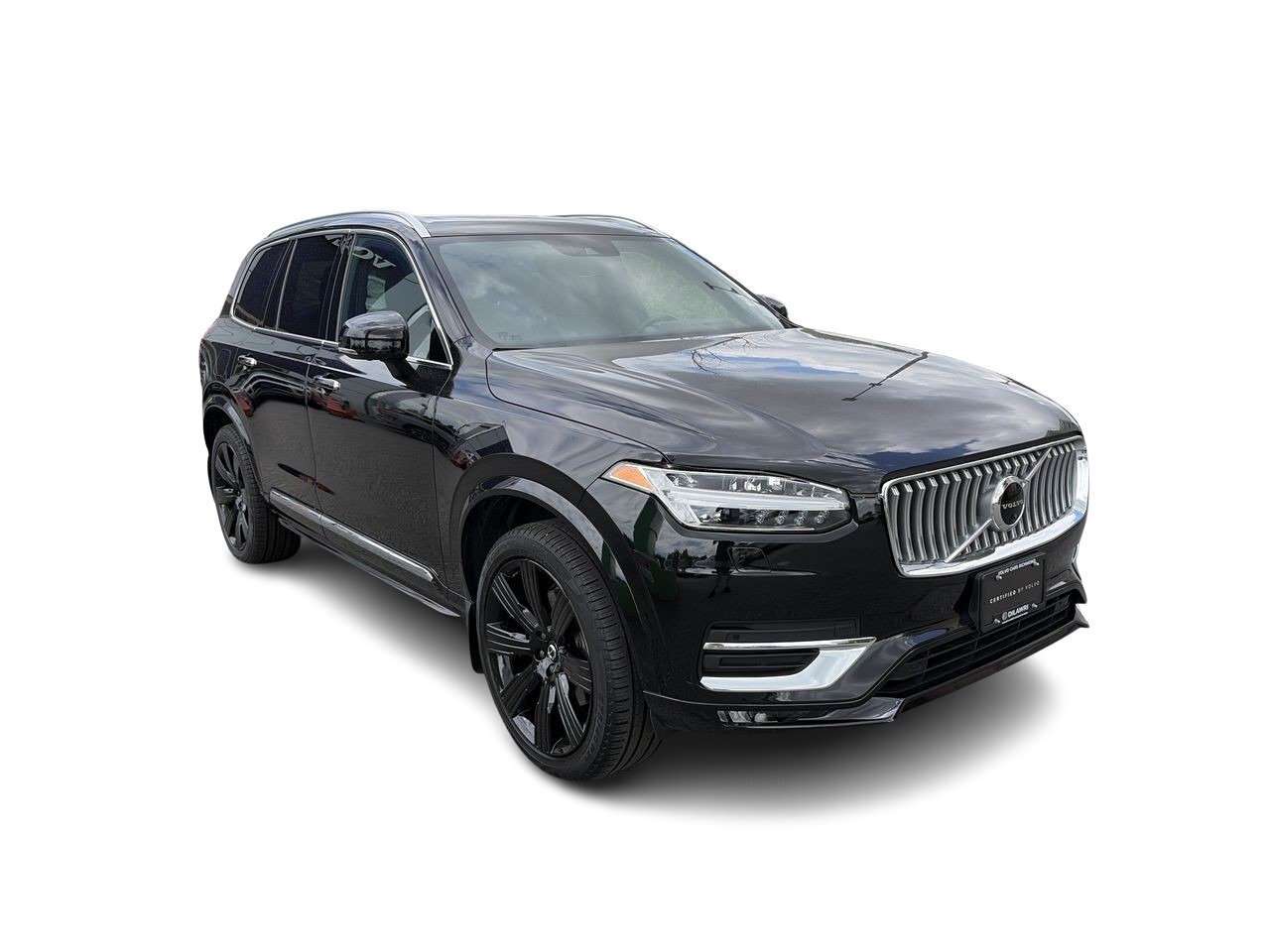 2022 Volvo XC90 Inscription Local BC Unit | HUD | B&amp;W Sound | alt 2