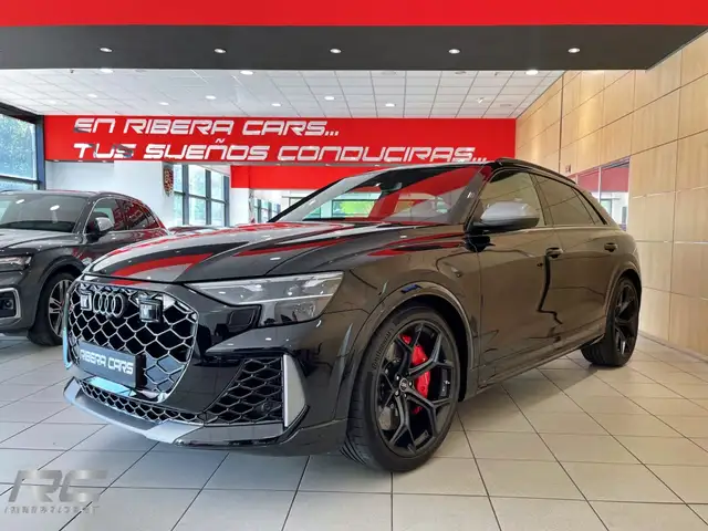 Audi RS Q8 RSQ8 quattro performance tiptronic 471kW
