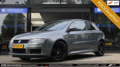 Fiat Stilo 2.4-20V Abarth 170pk|Cruise|Clima|PDC|Navi|Nw.apk!