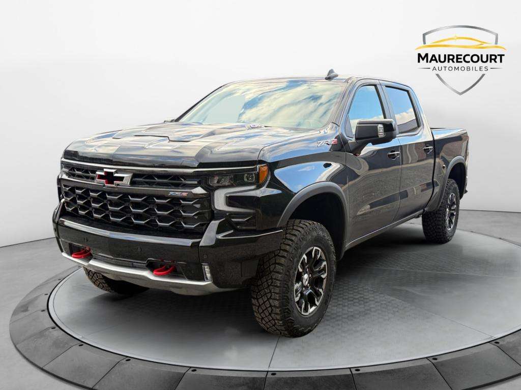 2026 Chevrolet Silverado