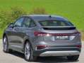 Audi Q4 e-tron 50 e-tron Quattro*  Automatik* RFK* Navi* MwSt.* Braun Leder* Tempomat* Grau - thumbnail 4