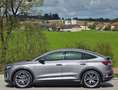 Audi Q4 e-tron 50 e-tron Quattro*  Automatik* RFK* Navi* MwSt.* Braun Leder* Tempomat* Grau - thumbnail 5