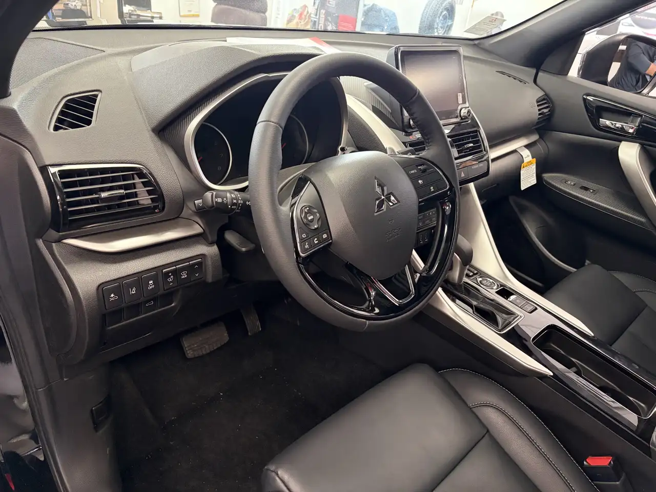 Mitsubishi Eclipse Cross photo Mitsubishi Eclipse Cross