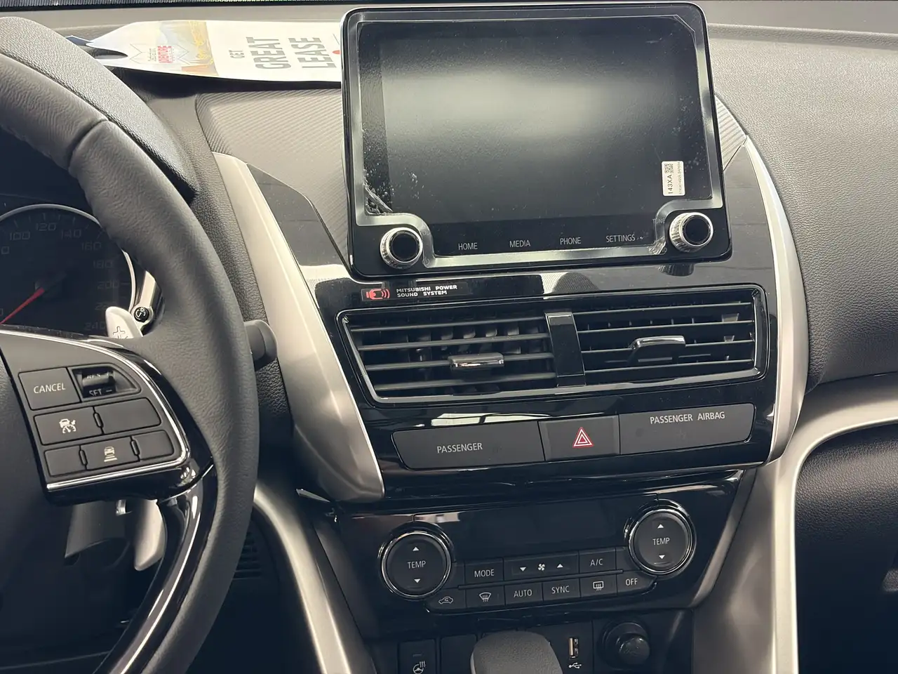 Mitsubishi Eclipse Cross photo Mitsubishi Eclipse Cross