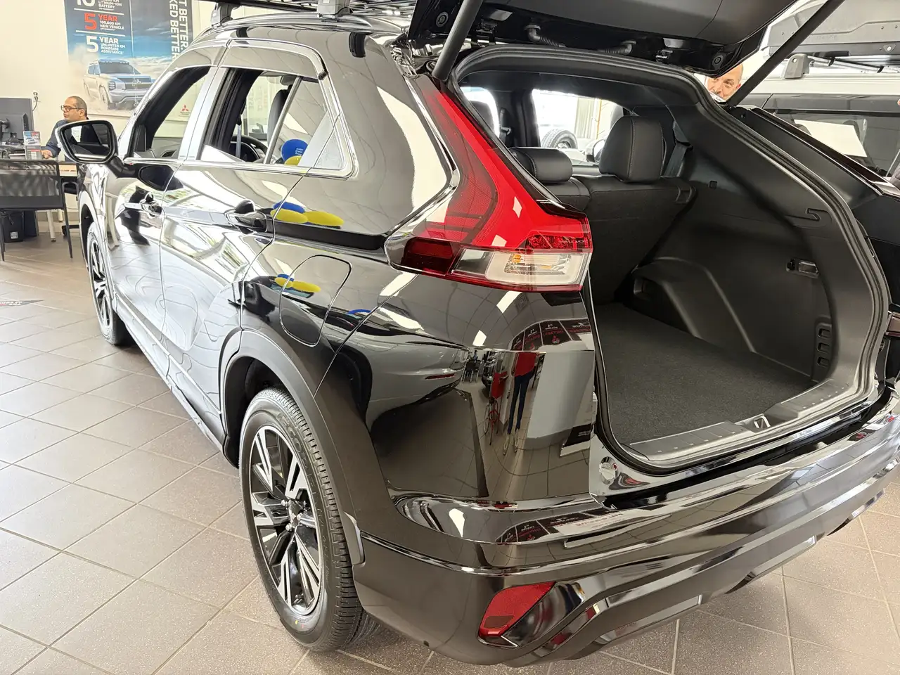 Mitsubishi Eclipse Cross photo Mitsubishi Eclipse Cross