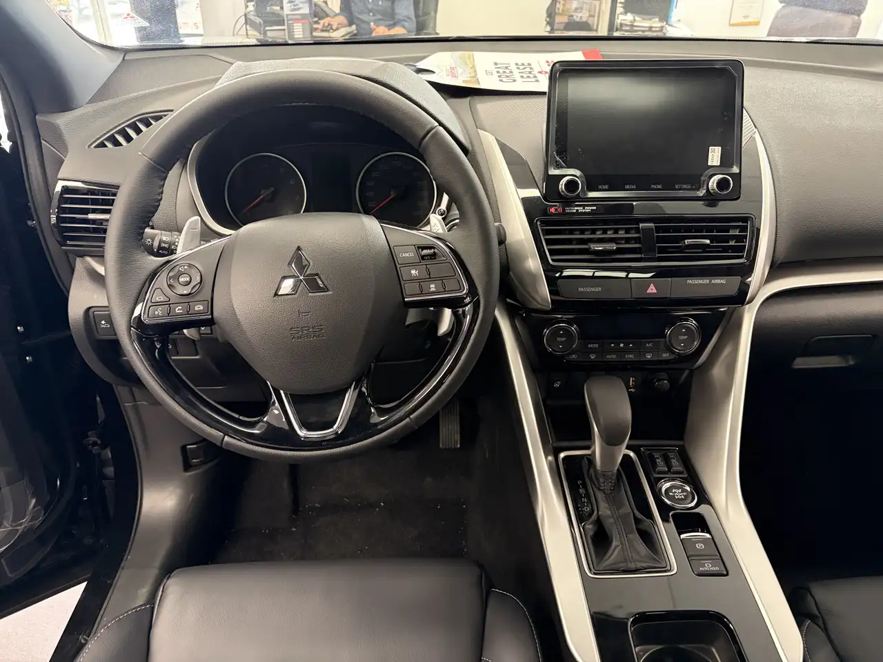 Mitsubishi Eclipse Cross photo Mitsubishi Eclipse Cross