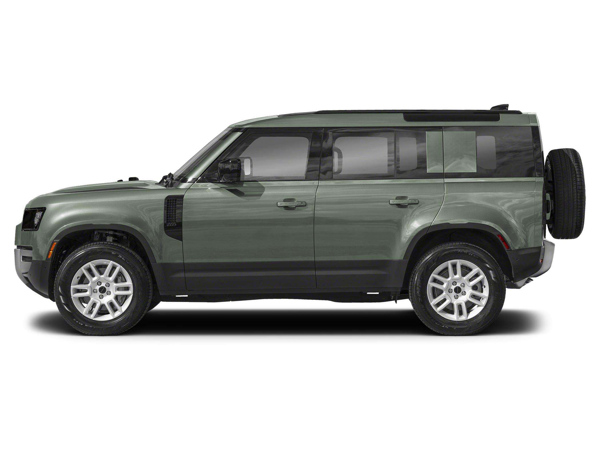 2026 Land Rover Defender 110 P400 Trophy Edition Keswick — снимка 1