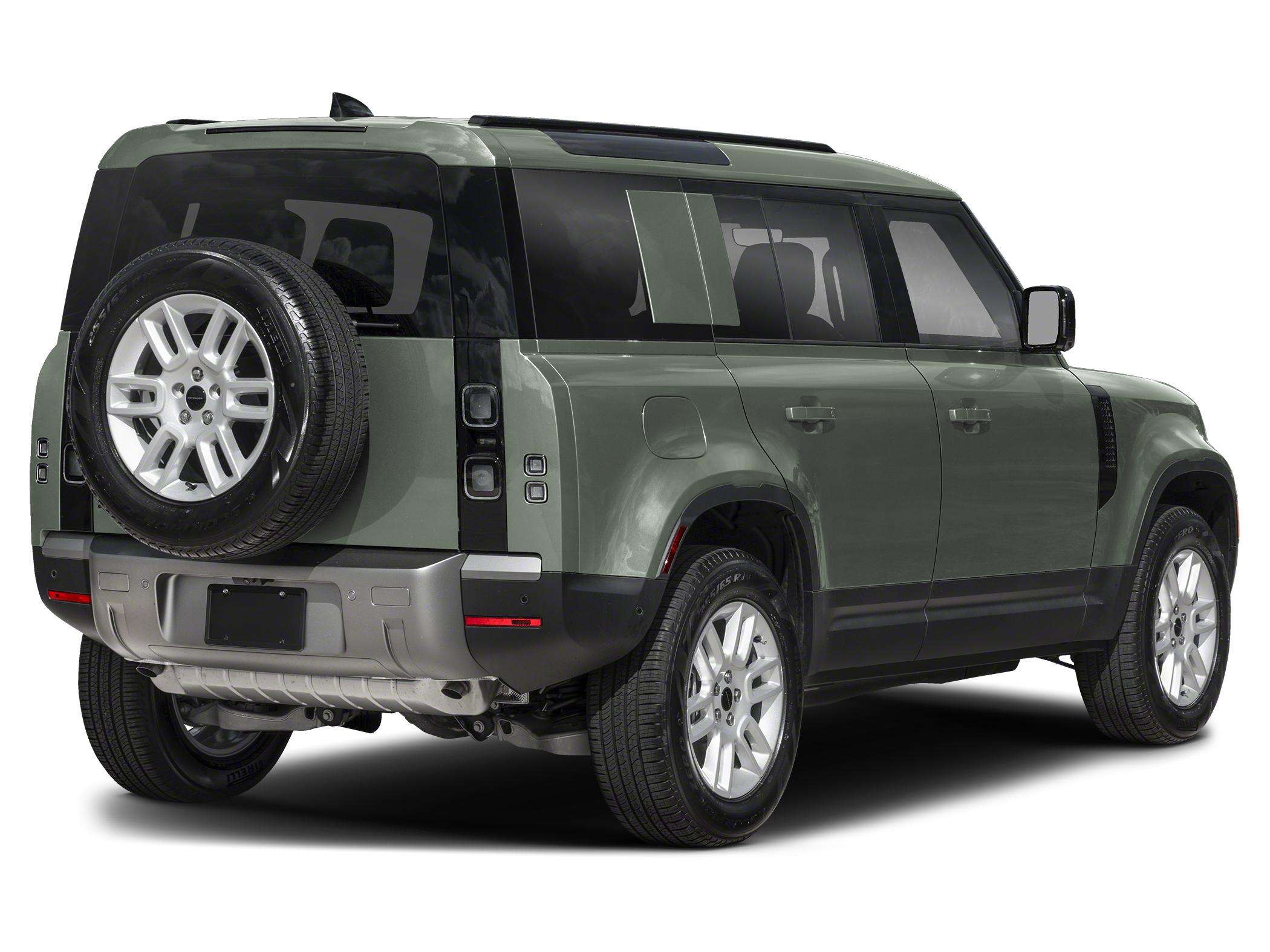 2026 Land Rover Defender 110 P400 Trophy Edition Keswick — снимка 1