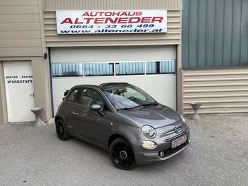 C 1,2 69 Lounge *CABRIOLET*ZR NEU*ELEKTR.VERDECK*