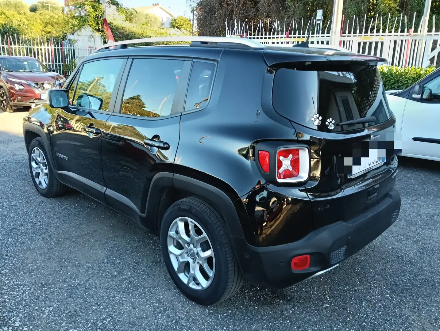 Jeep Renegade Renegade 1.6 mjt Limited fwd 120cv auto my18 - 2