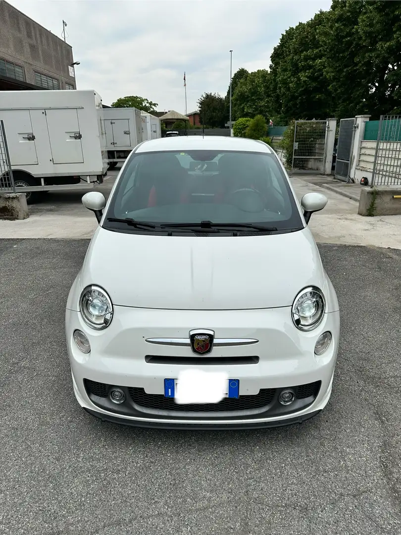 Abarth 595 Turismo Alb - 2