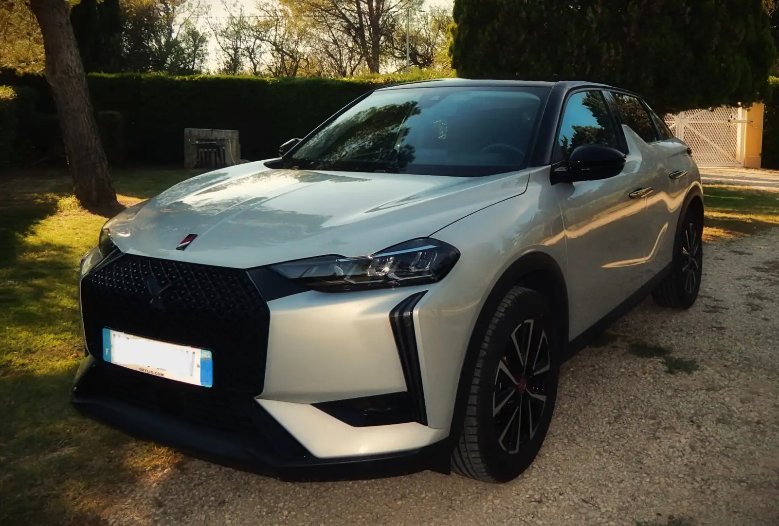 DS Automobiles DS 3 Crossback DS3 Crossback BlueHDi 130 EAT8 Performance Line - 2