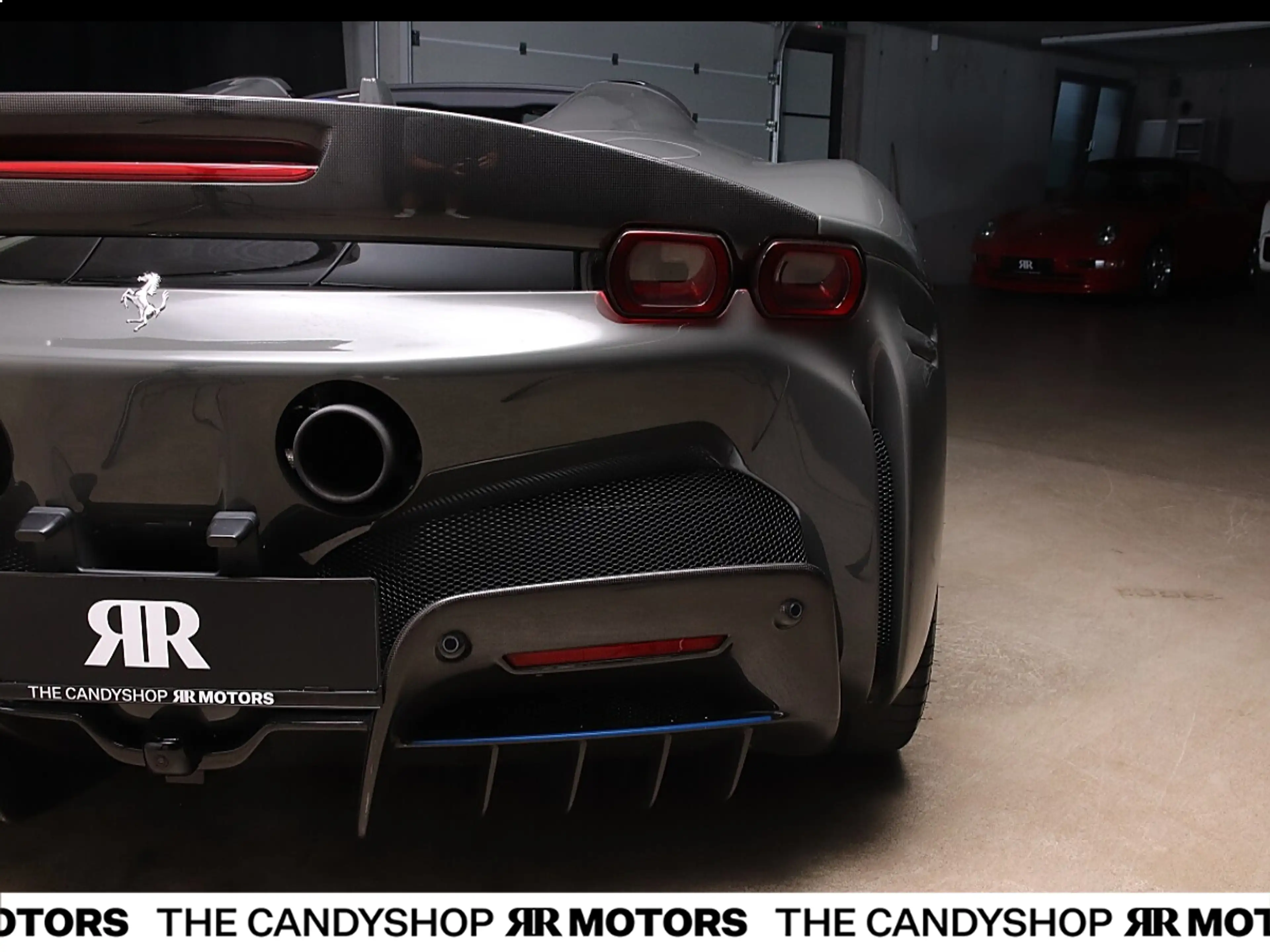Ferrari SF90 Spider *Airbrushed_Shield*Extrarange*Assetto_Fiorano* — photo 10