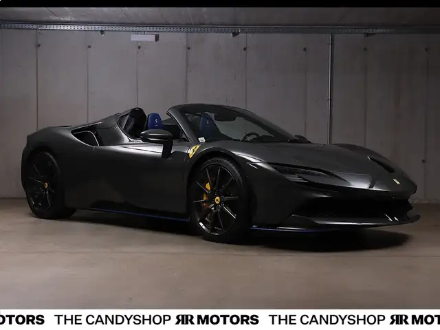 Ferrari SF90 Spider