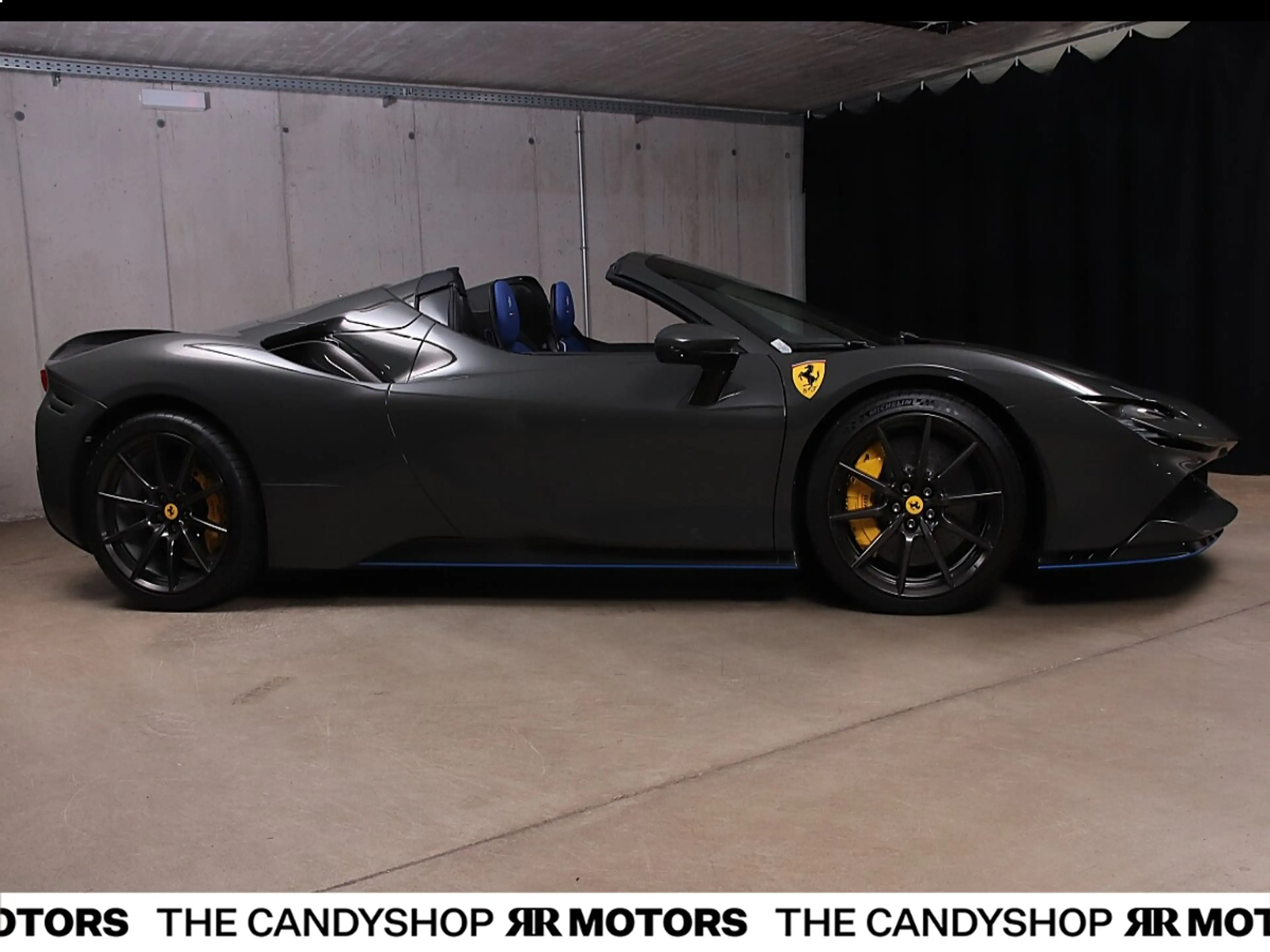 Ferrari SF90 Spider *Airbrushed_Shield*Extrarange*Assetto_Fiorano* — photo 3