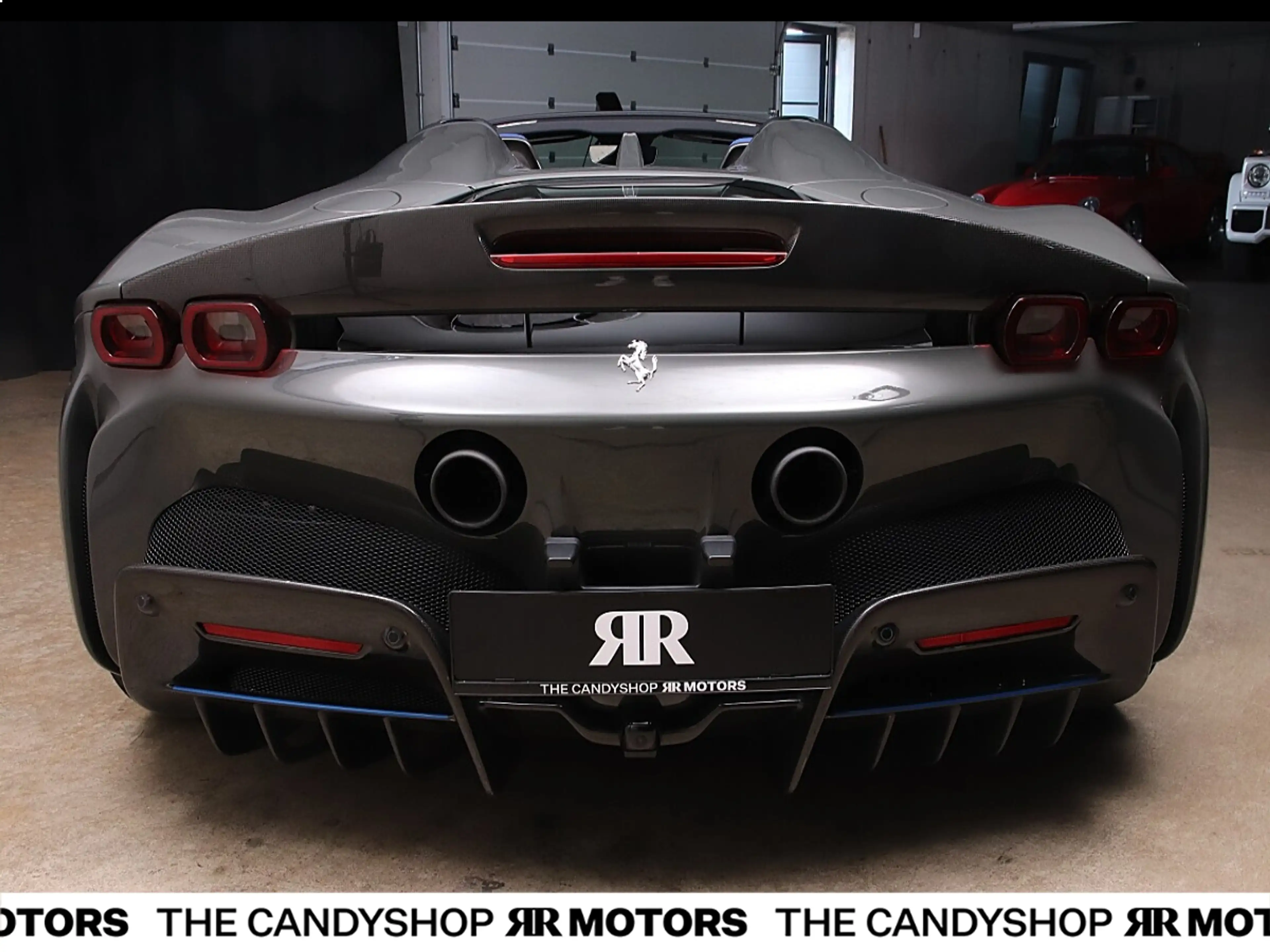 Ferrari SF90 Spider *Airbrushed_Shield*Extrarange*Assetto_Fiorano* — photo 6