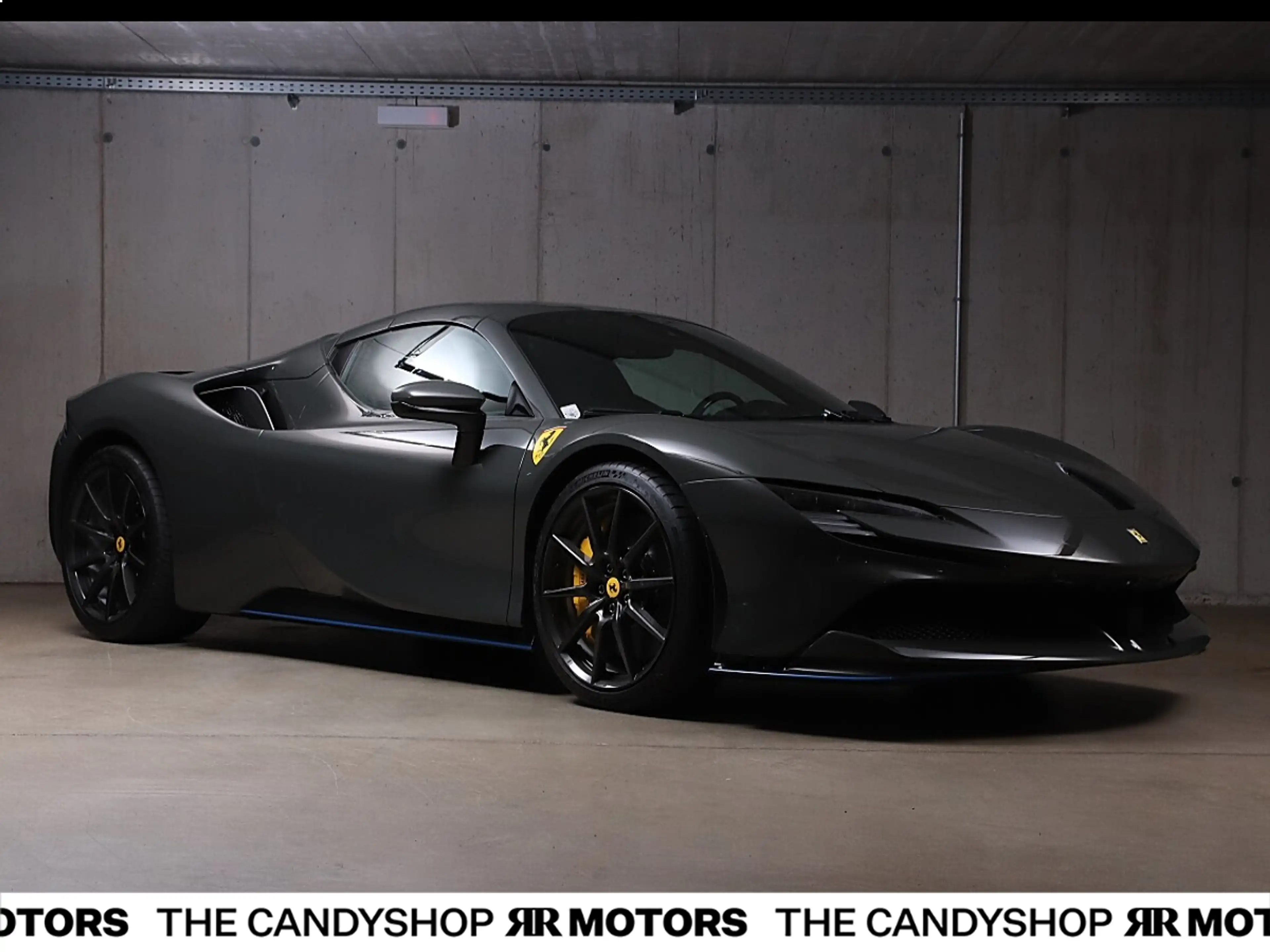 Ferrari SF90 Spider *Airbrushed_Shield*Extrarange*Assetto_Fiorano* — photo 4