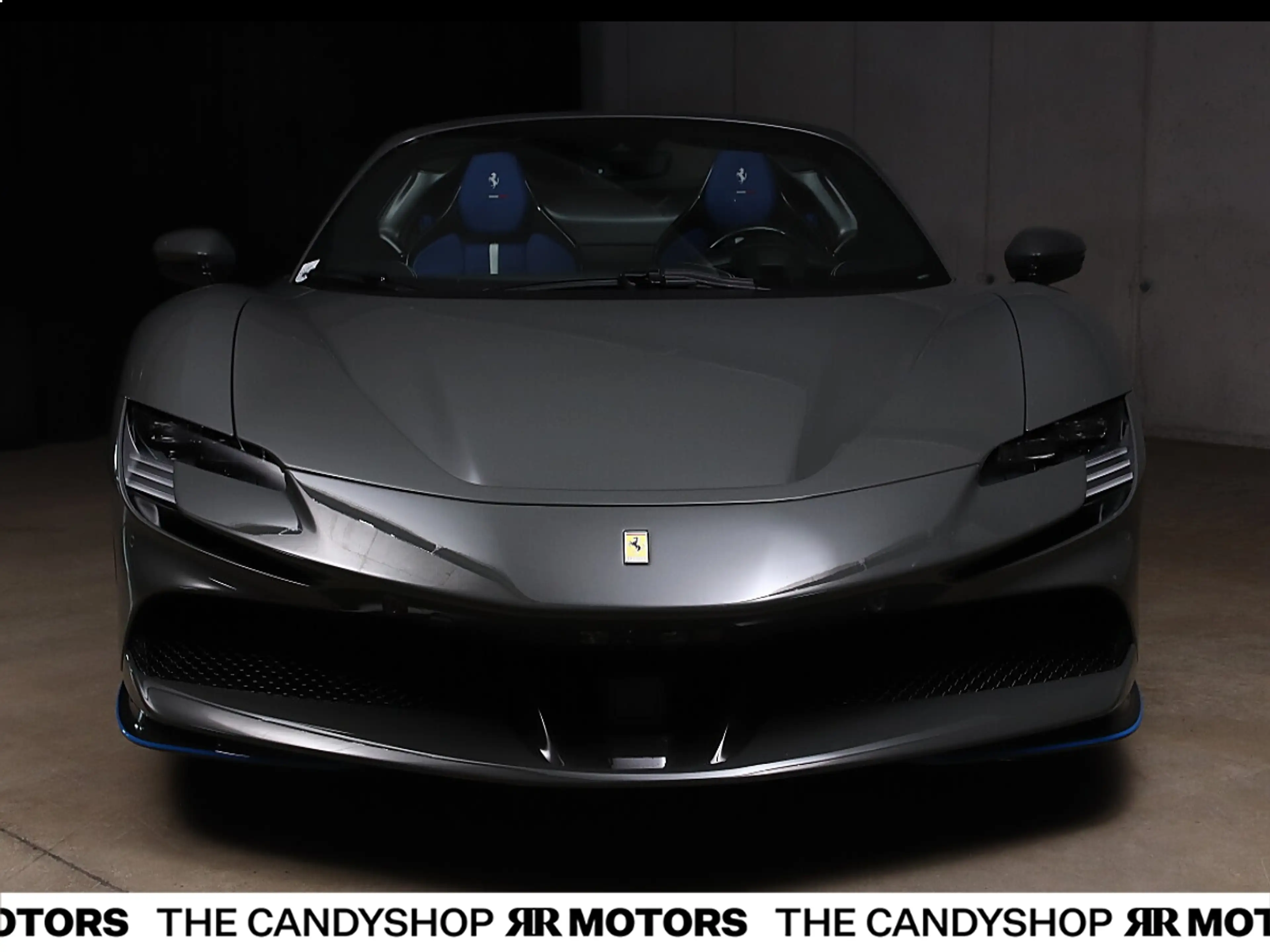 Ferrari SF90 Spider *Airbrushed_Shield*Extrarange*Assetto_Fiorano* — photo 12