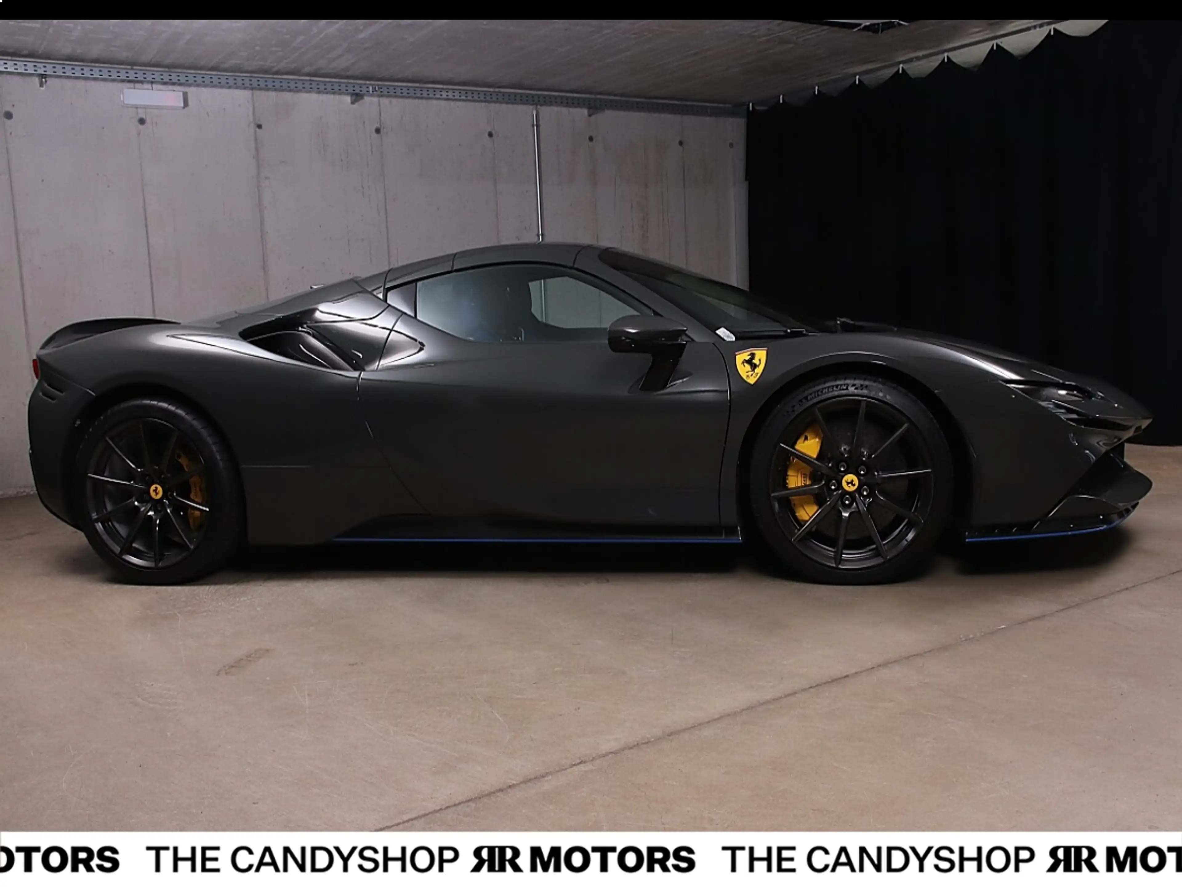 Ferrari SF90 Spider *Airbrushed_Shield*Extrarange*Assetto_Fiorano* — photo 5