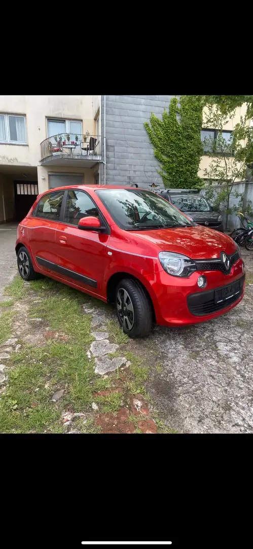 Renault Twingo Renault Twingo Dynamique. 2015 - 2