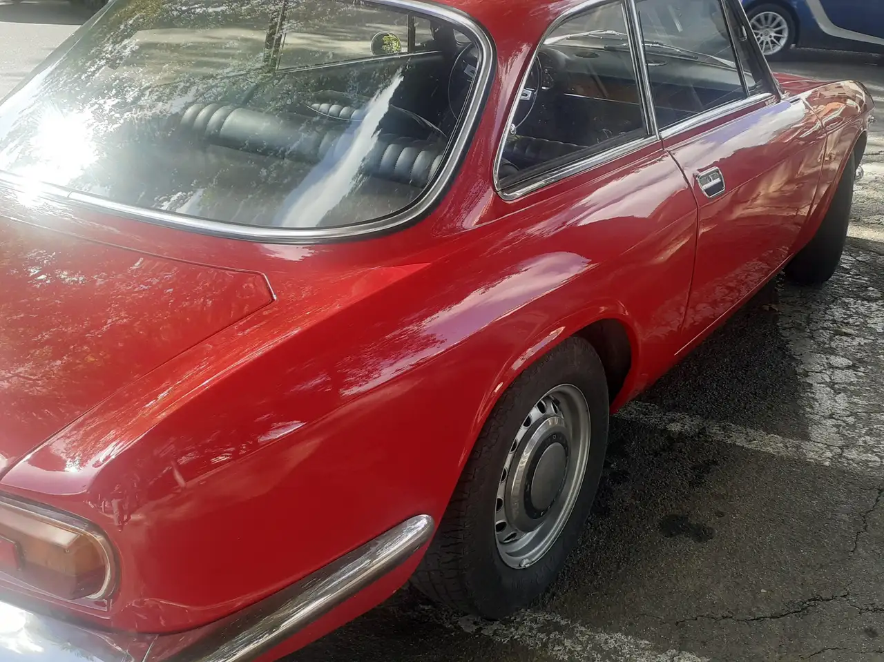 Alfa Romeo GT Scalino, foto 3