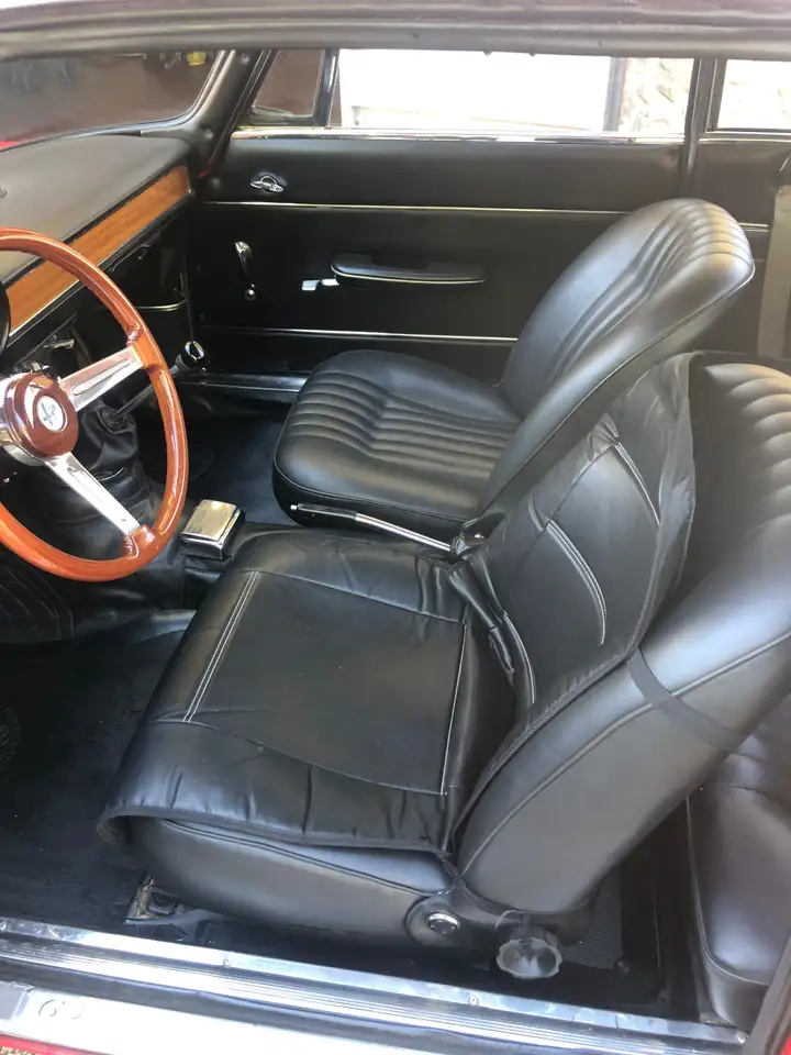 Alfa Romeo GT Scalino, foto 4