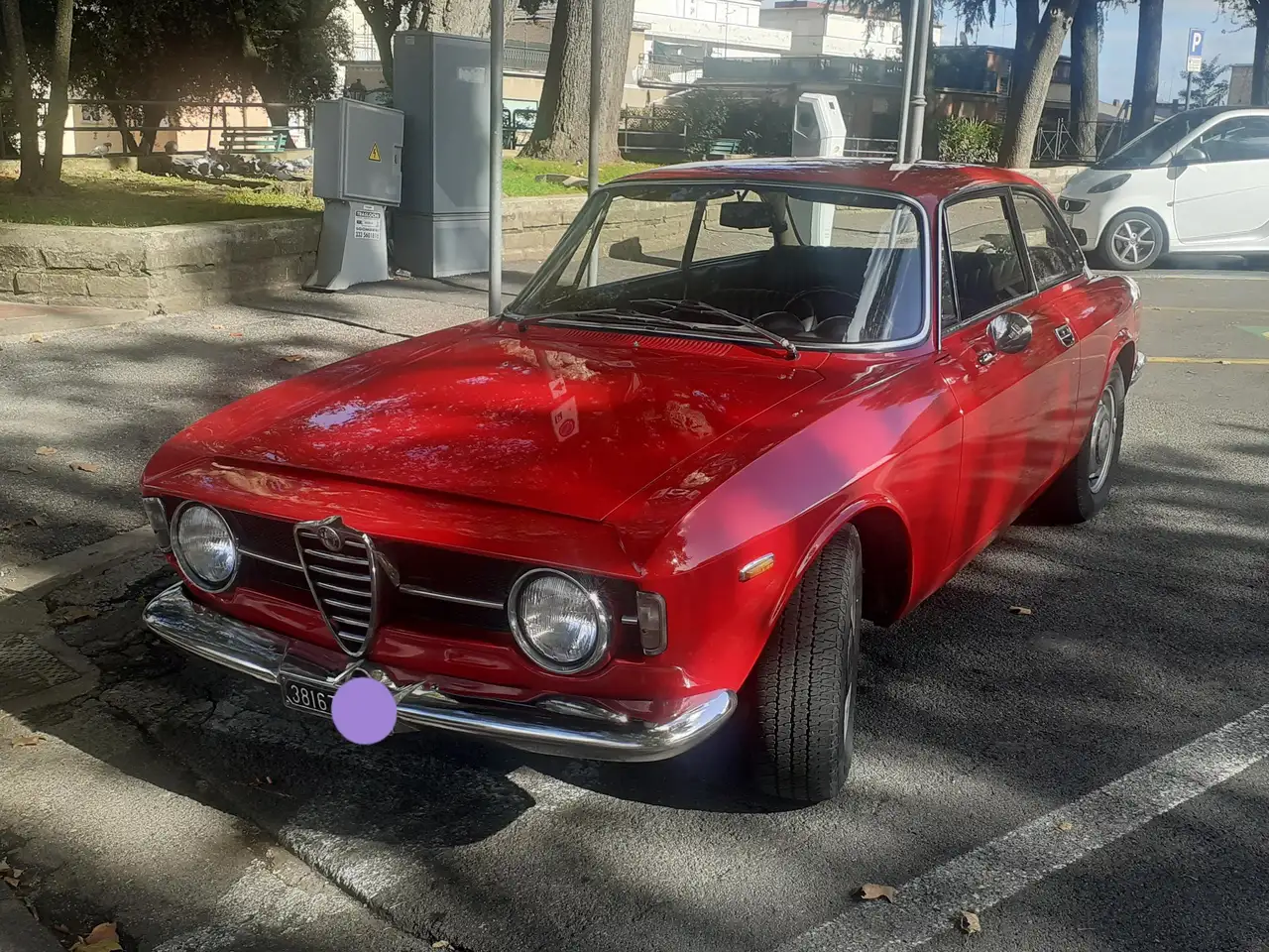 Alfa Romeo GT Scalino, foto 2